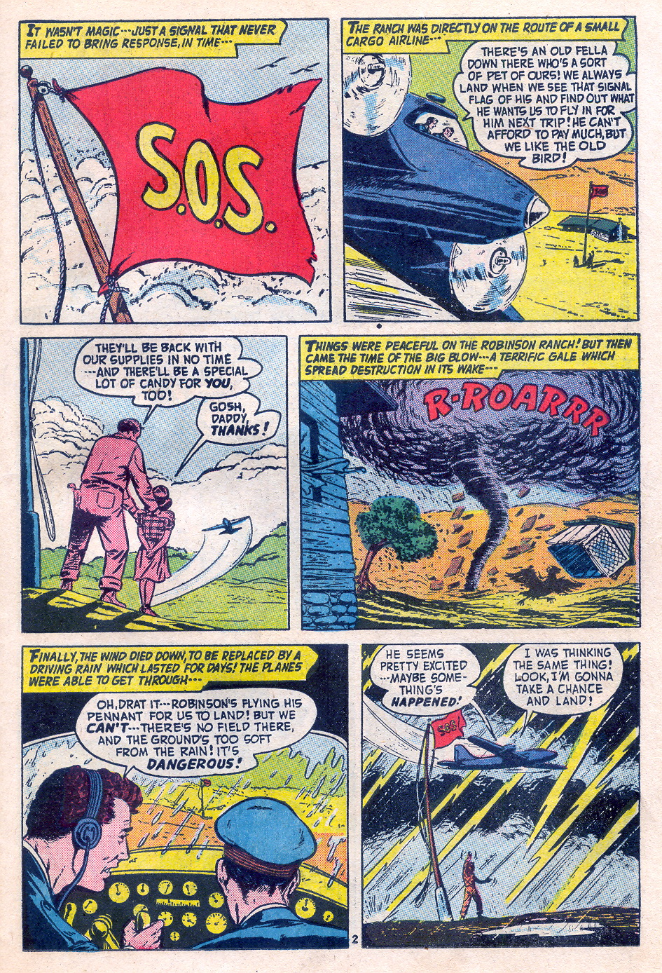 Read online Unknown Worlds comic -  Issue #33 - 31