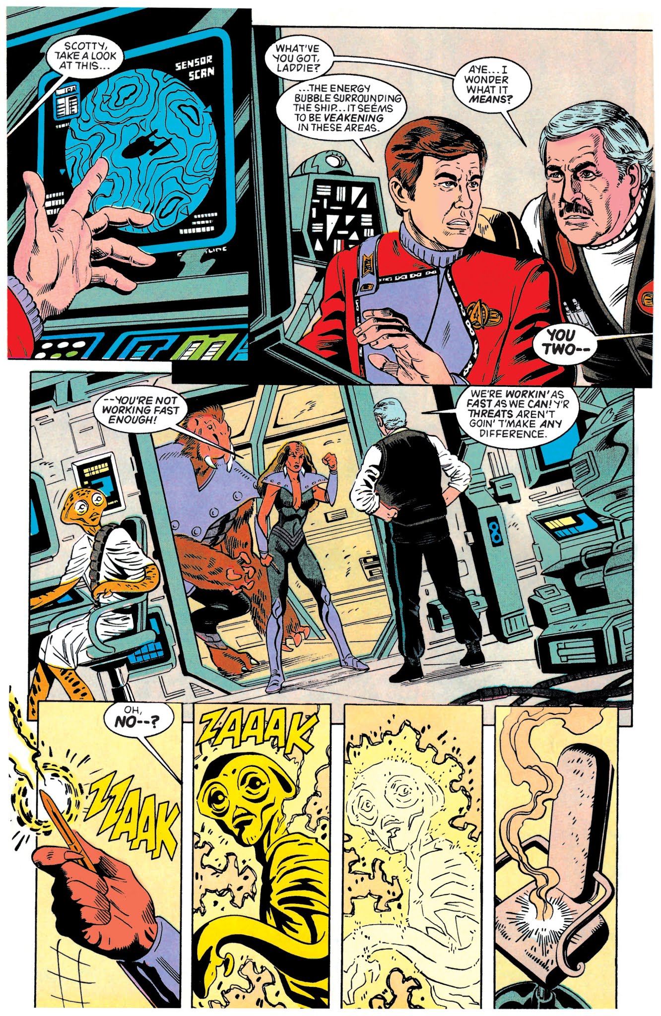 Read online Star Trek Archives comic -  Issue # TPB 3 (Part 1) - 58