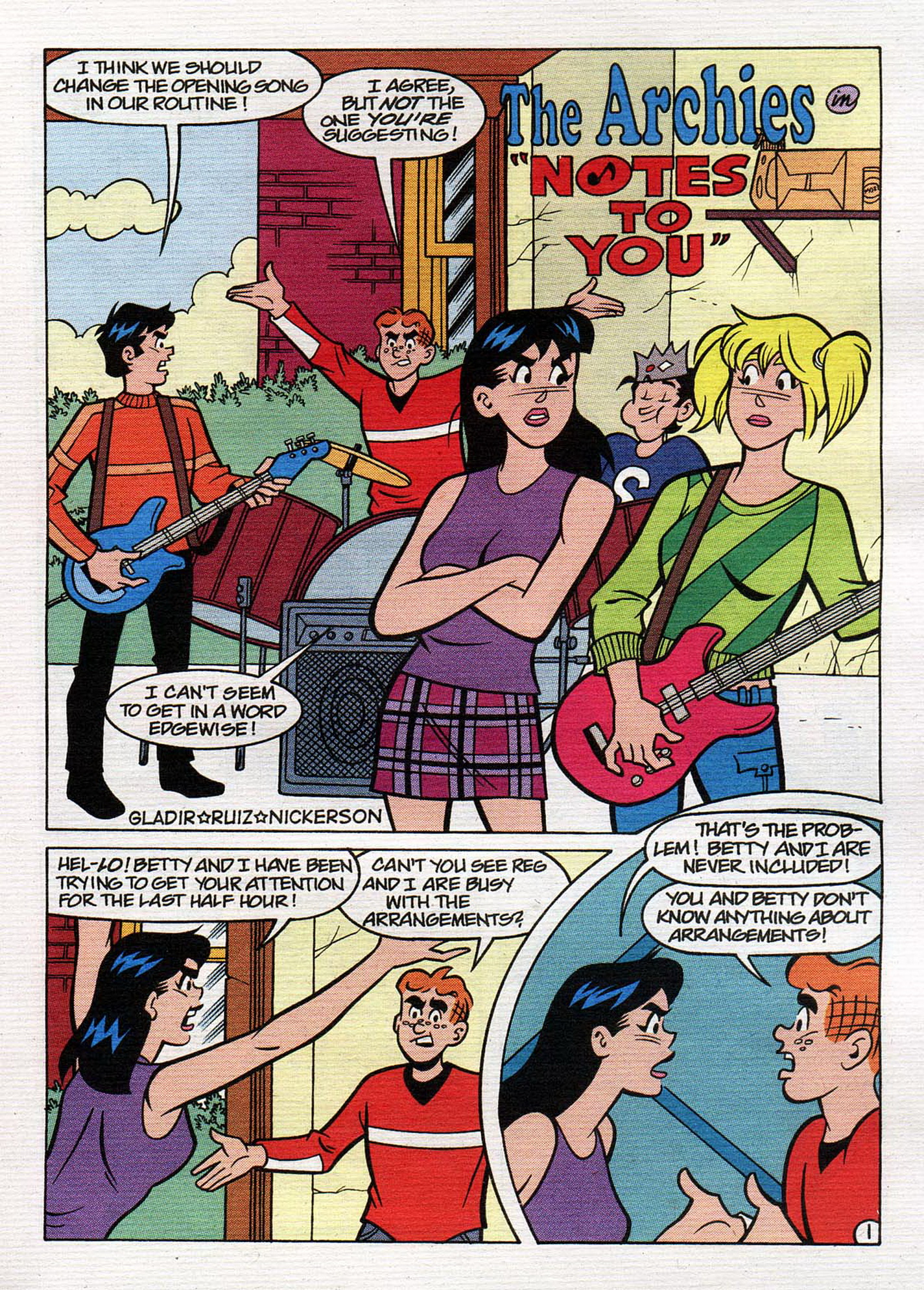 Read online Archie's Pals 'n' Gals Double Digest Magazine comic -  Issue #86 - 189