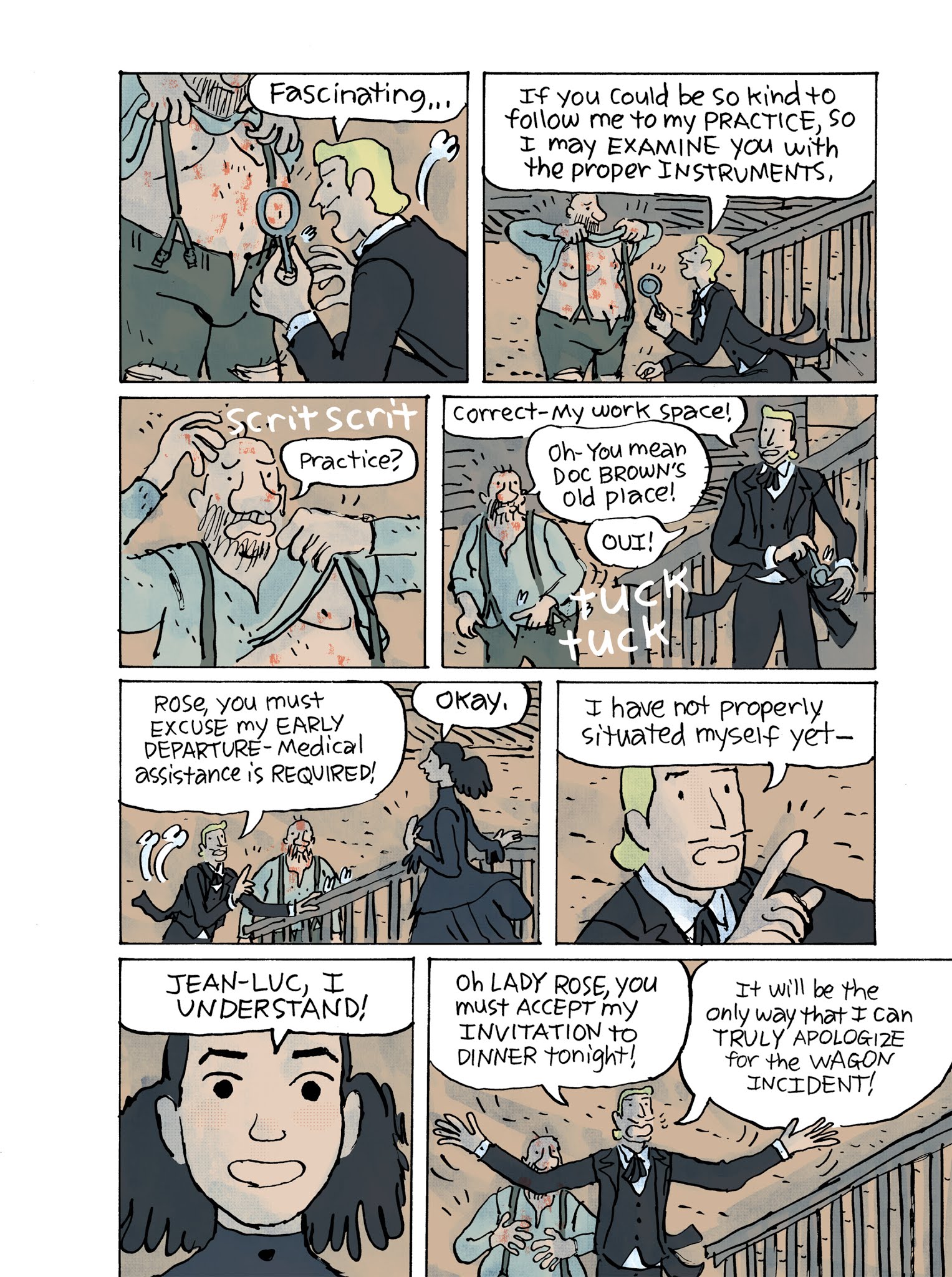 Read online Perdy comic -  Issue # TPB (Part 1) - 54