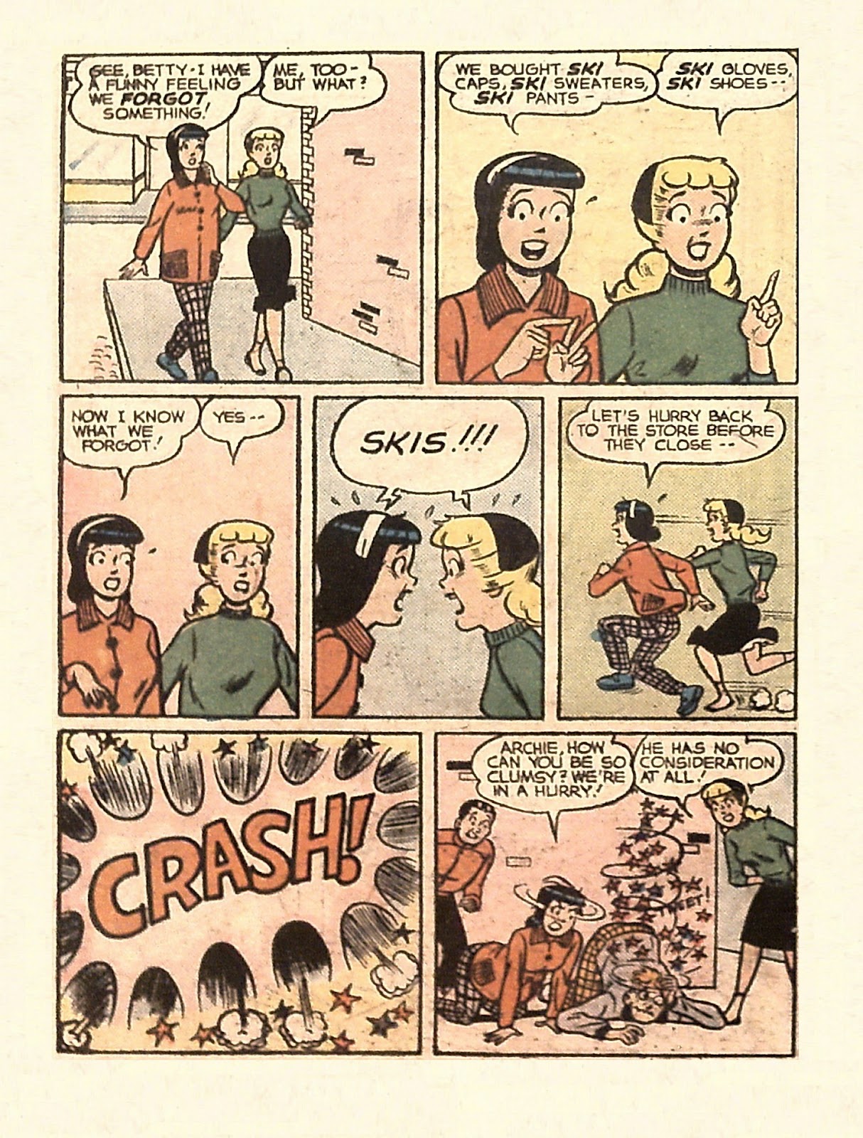 Archie...Archie Andrews, Where Are You? Digest Magazine issue 1 - Page 74