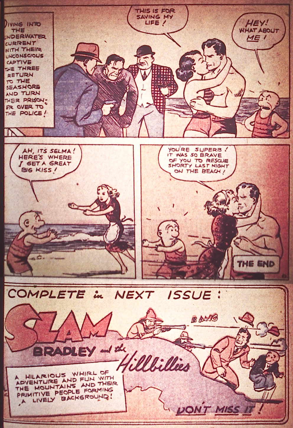 Detective Comics (1937) 7 Page 14