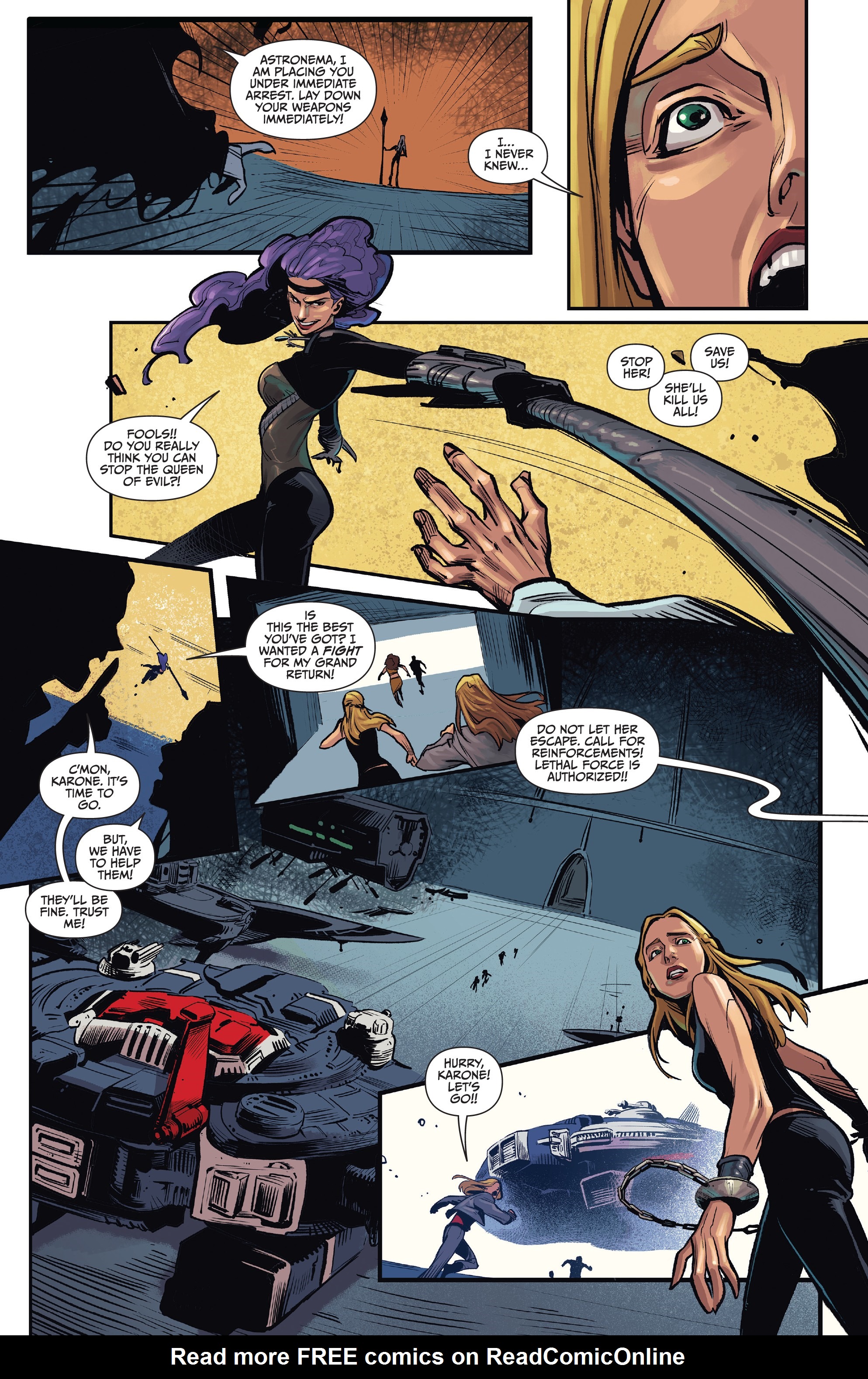 Read online Mighty Morphin Power Rangers: Lost Chronicles comic -  Issue # TPB 2 - 93