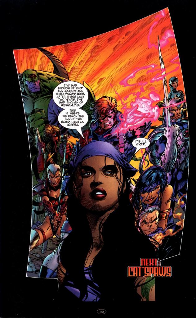 Read online WildC.A.T.s: Covert Action Teams comic -  Issue #25 - 50