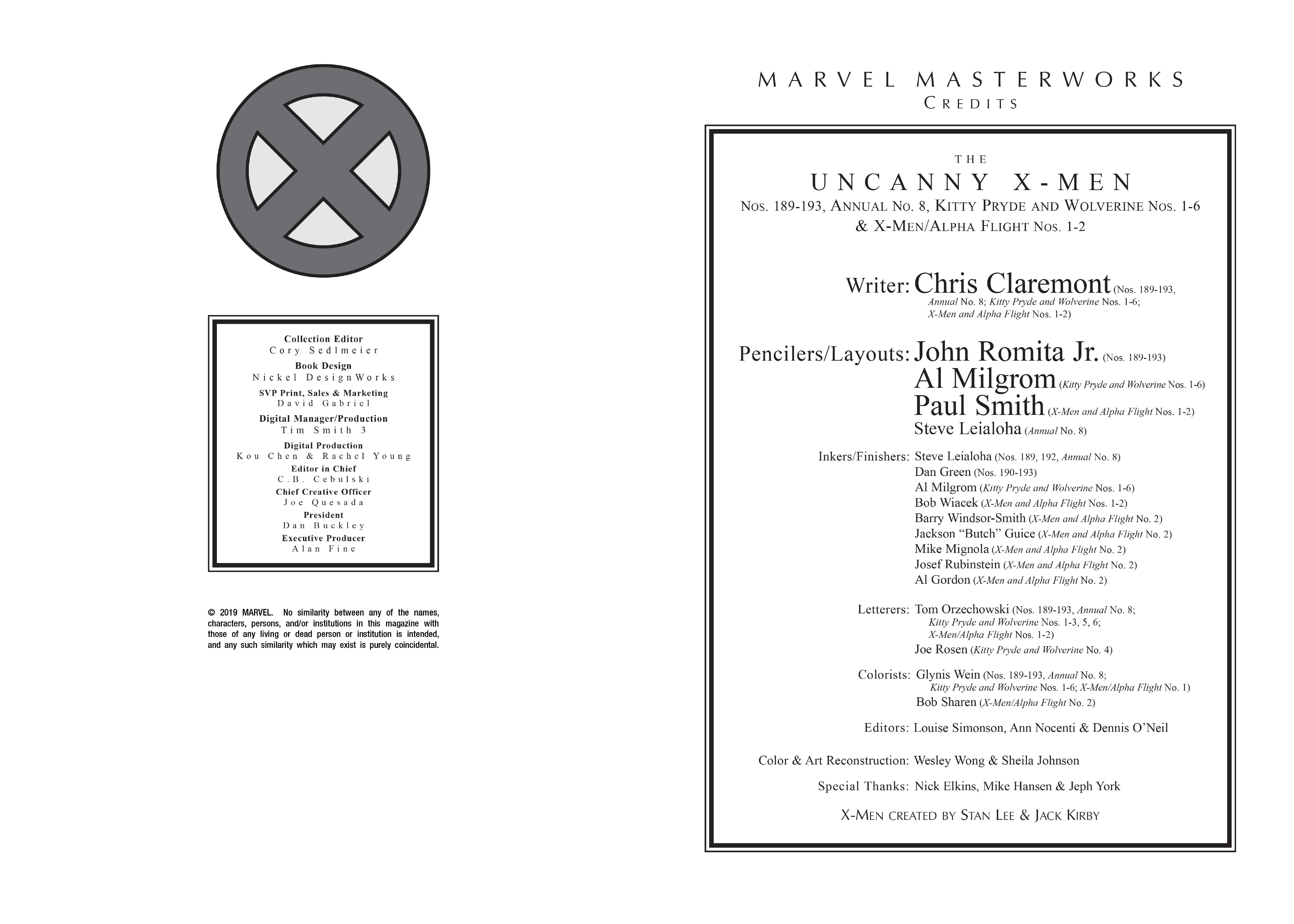 Read online Marvel Masterworks: The Uncanny X-Men comic -  Issue # TPB 11 (Part 1) - 3