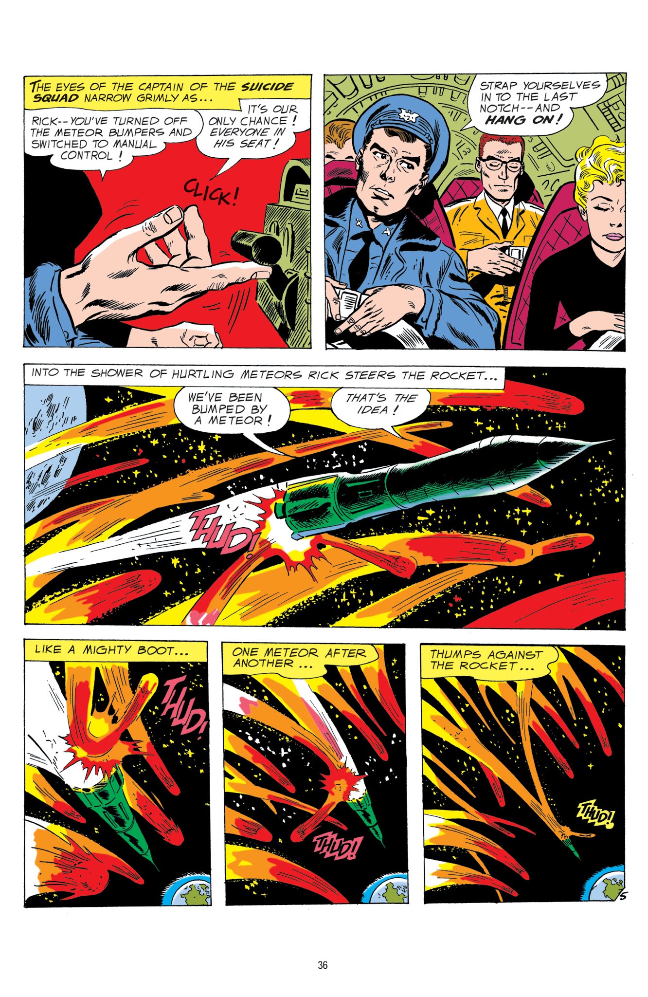Read online Suicide Squad: The Silver Age Omnibus comic -  Issue # TPB (Part 1) - 36