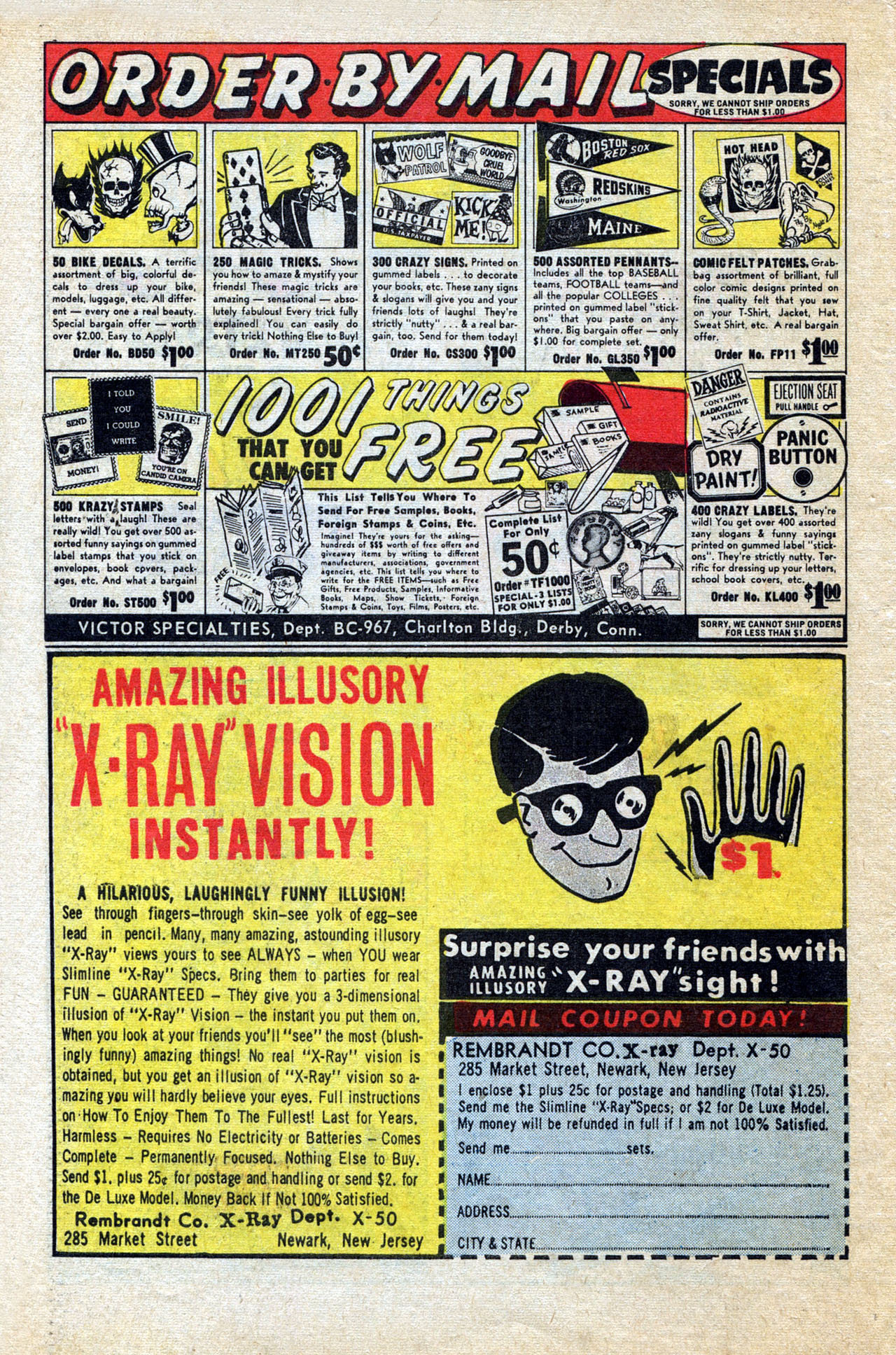 Read online Timmy the Timid Ghost comic -  Issue #3 - 34