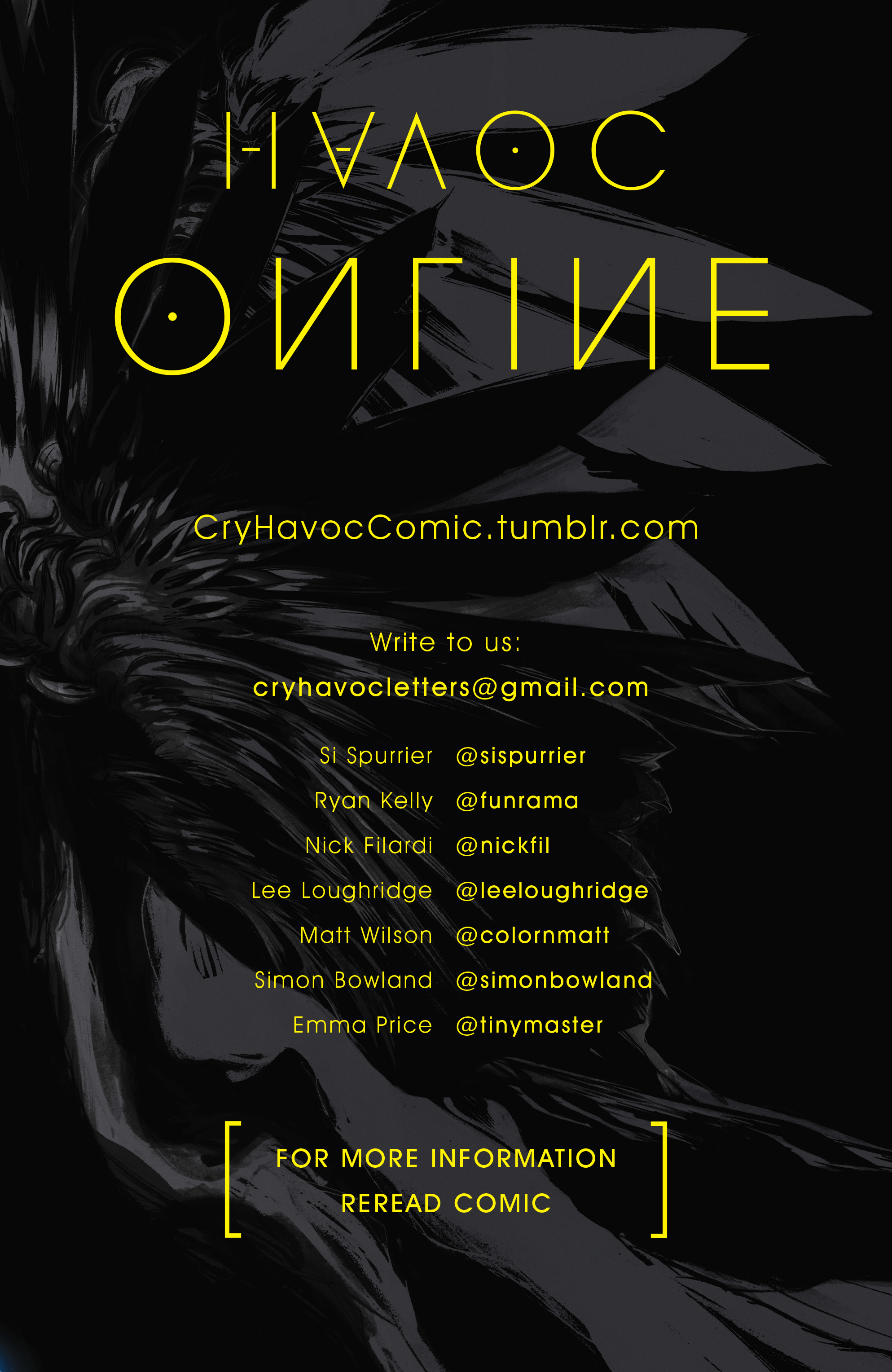 Read online Cry Havoc comic -  Issue #4 - 24