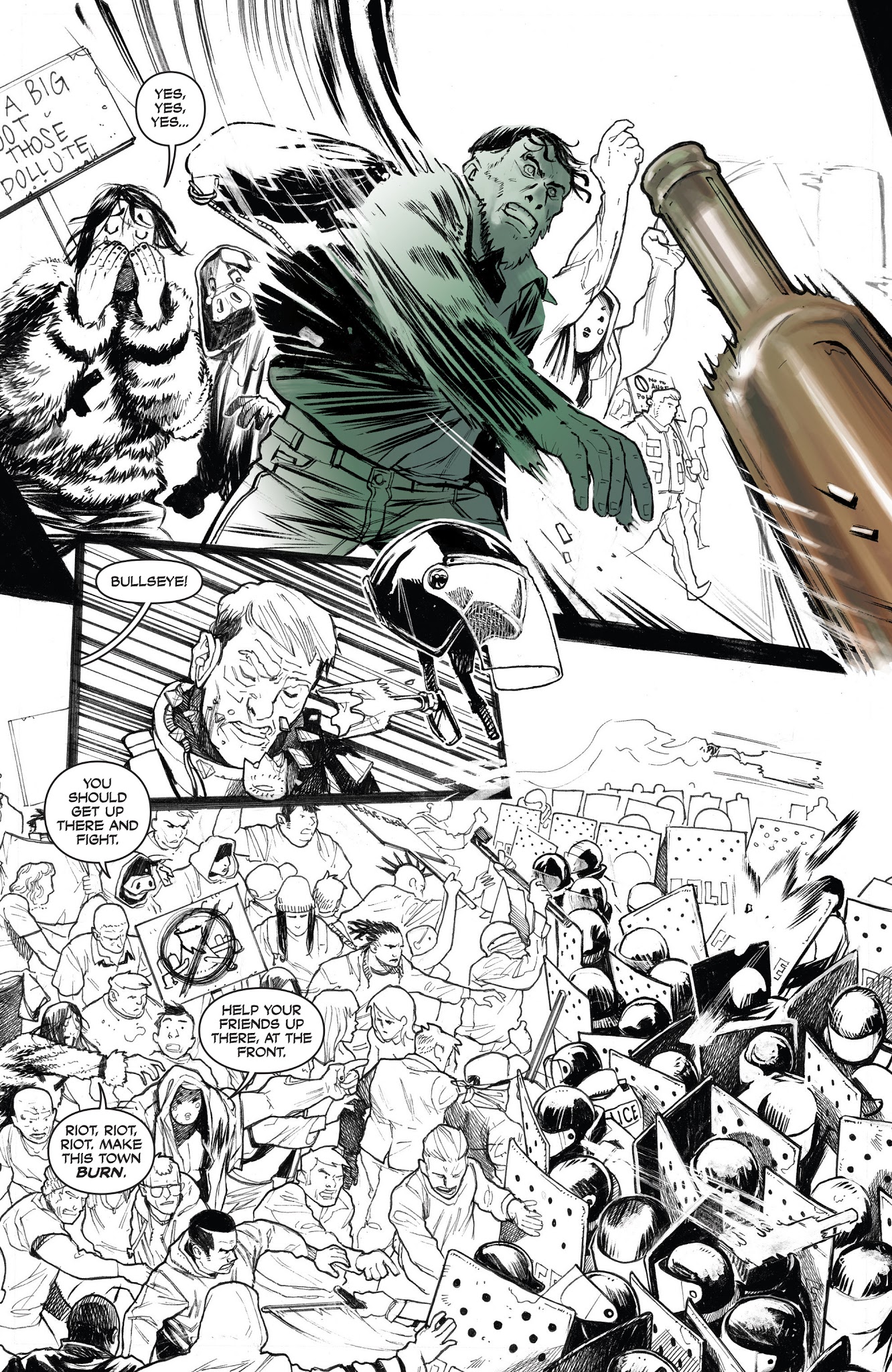Read online Killbox: Chicago comic -  Issue #3 - 8