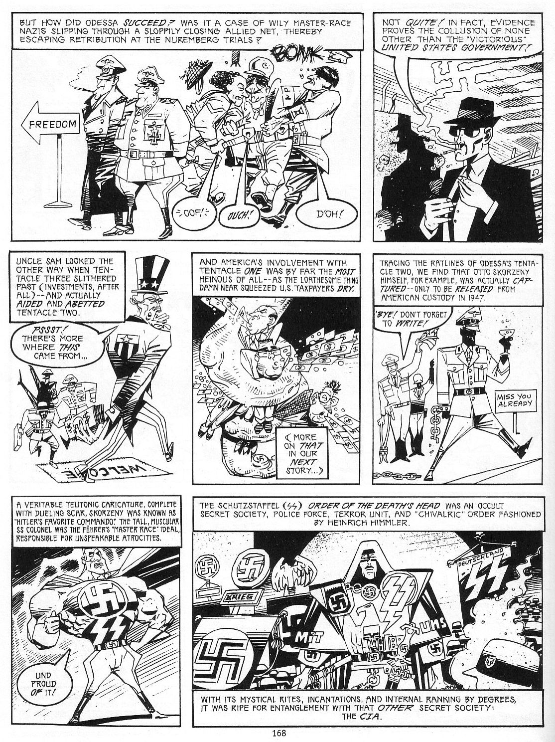 Read online The Big Book of... comic -  Issue # TPB Conspiracies - 168