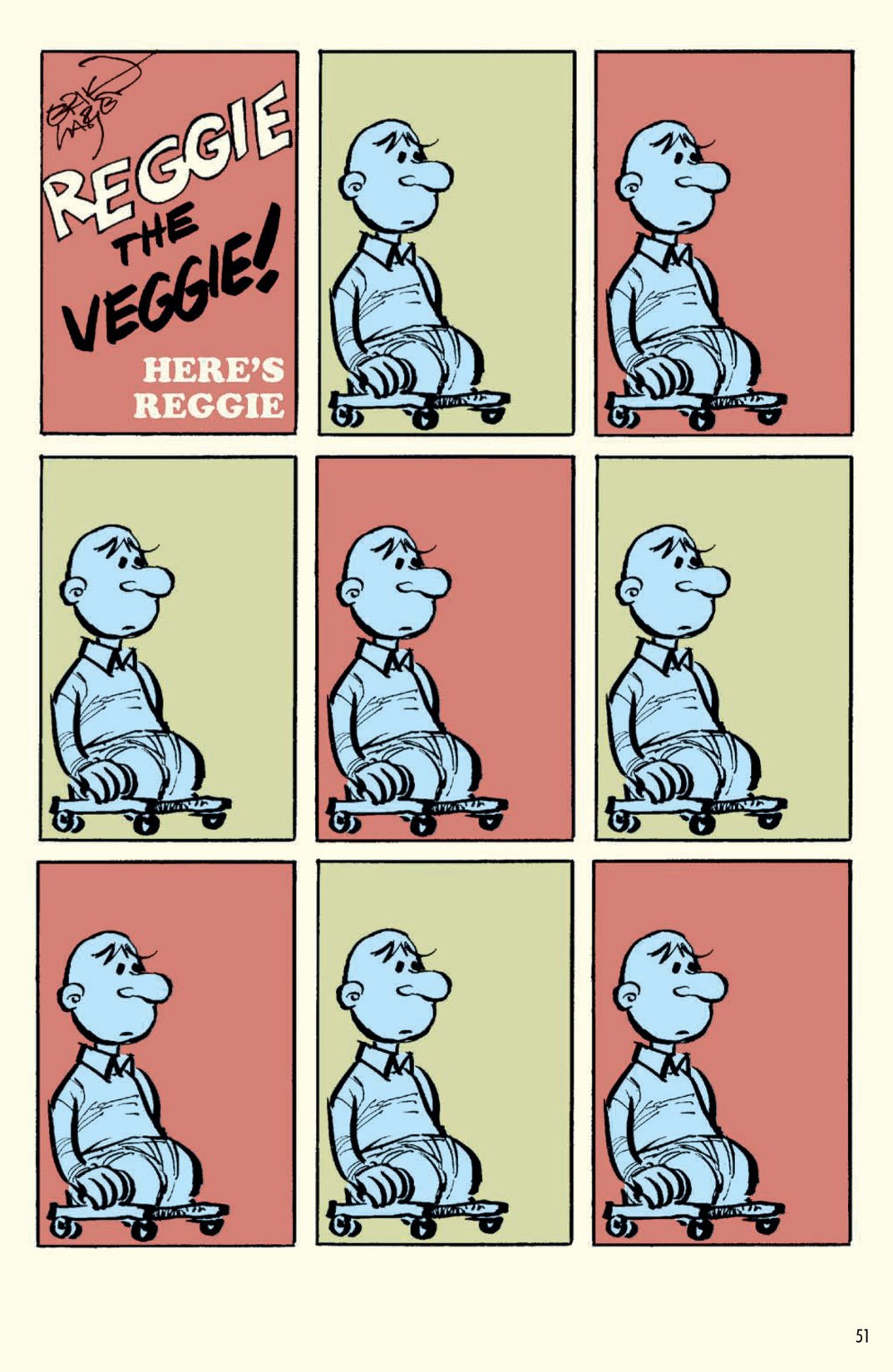 Read online PopGun comic -  Issue # Vol. 4 - 48