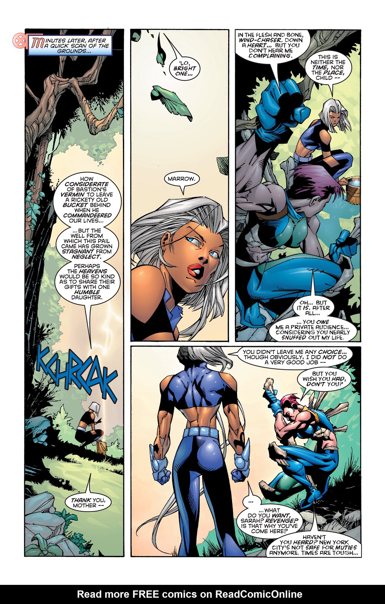 Read online X-Men: Operation Zero Tolerance comic -  Issue # TPB (Part 6) - 58