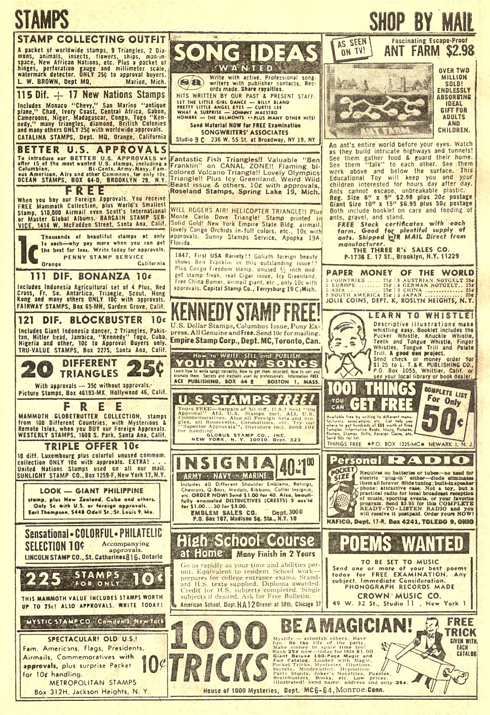 Read online Tales to Astonish (1959) comic -  Issue #58 - 27