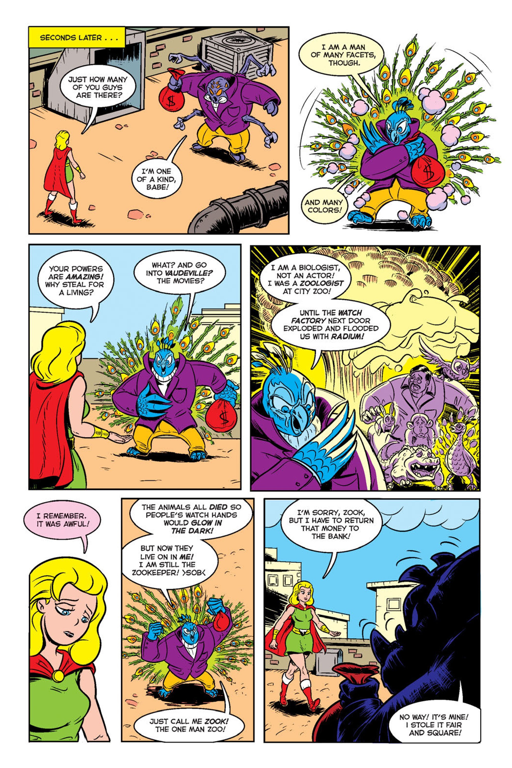 Read online Big Bang Adventures comic -  Issue #2 - 26