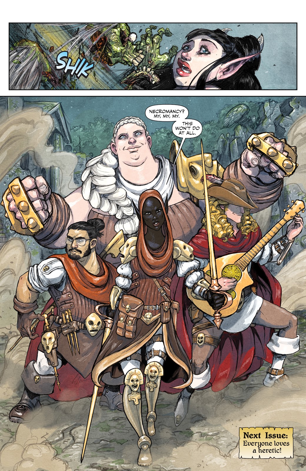 Rat Queens (2017) issue 2 - Page 23
