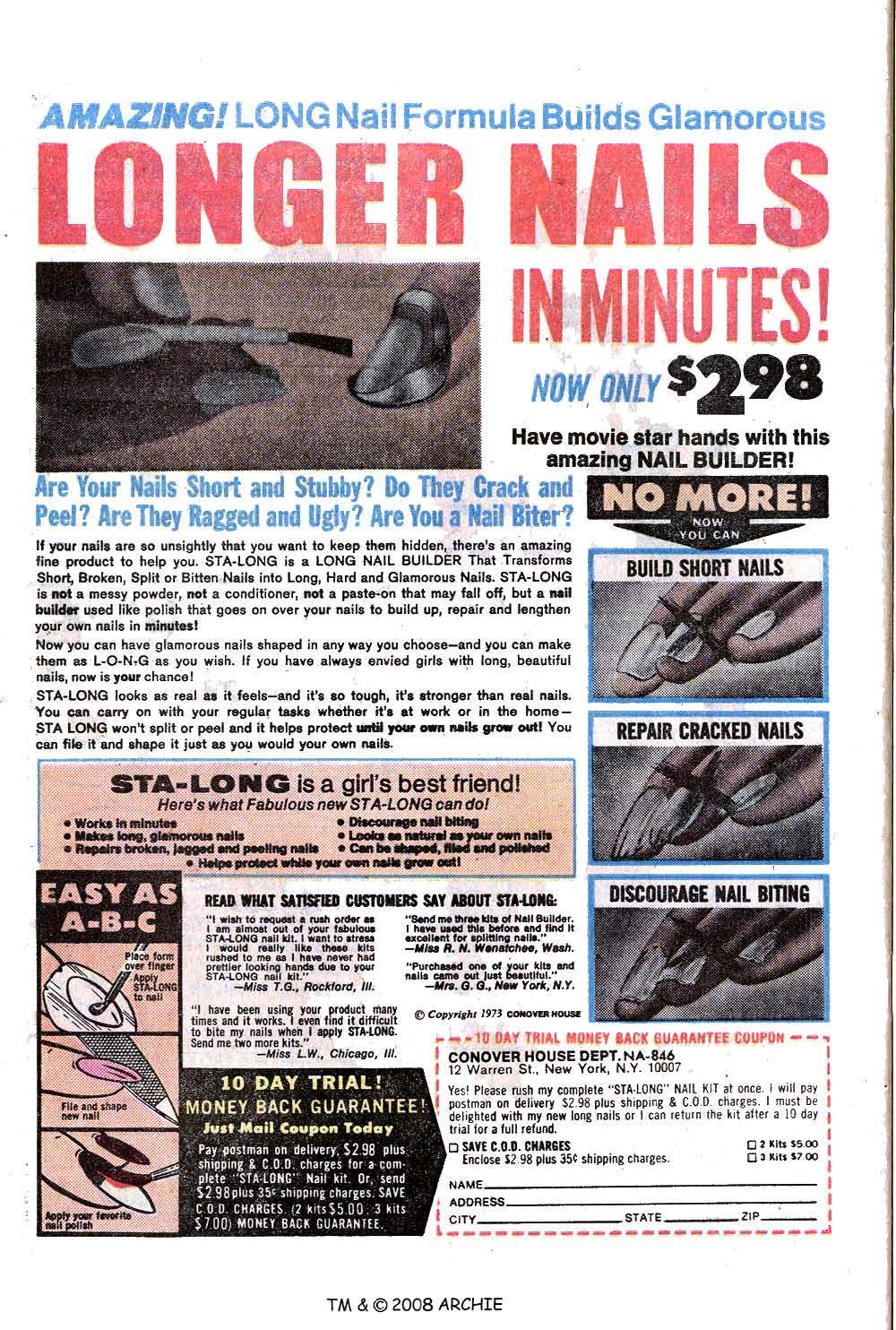 Read online Jughead (1965) comic -  Issue #288 - 28