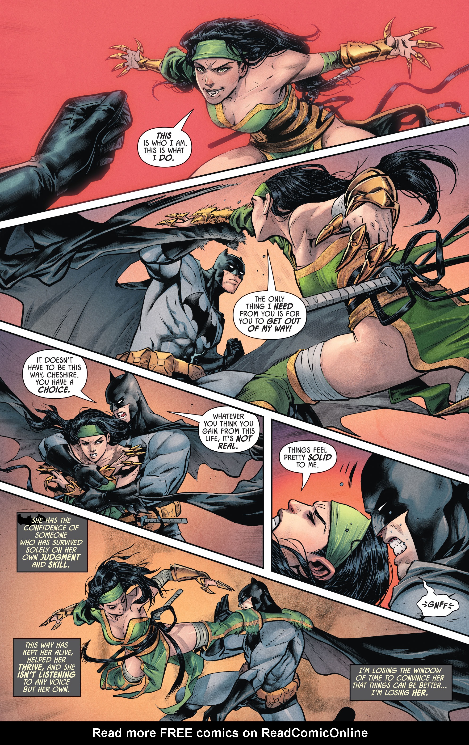 Read online Batman Secret Files (2018) comic -  Issue #3 - 5