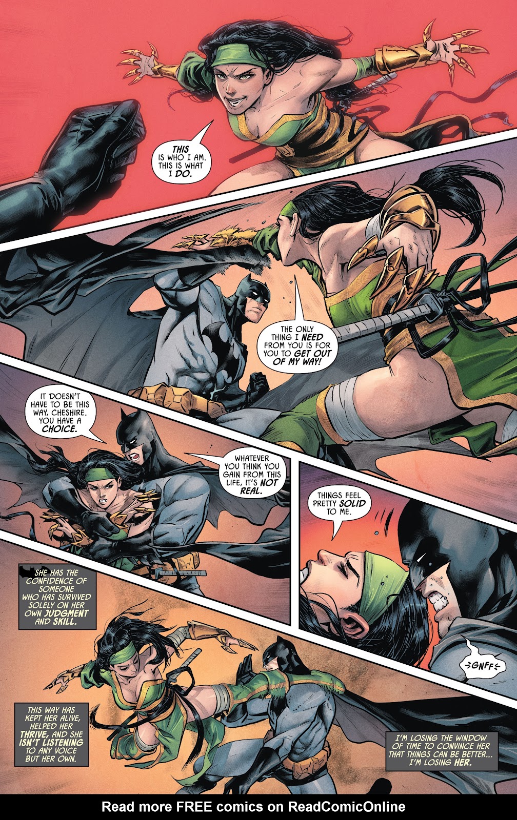 Batman Secret Files (2018) issue 3 - Page 5