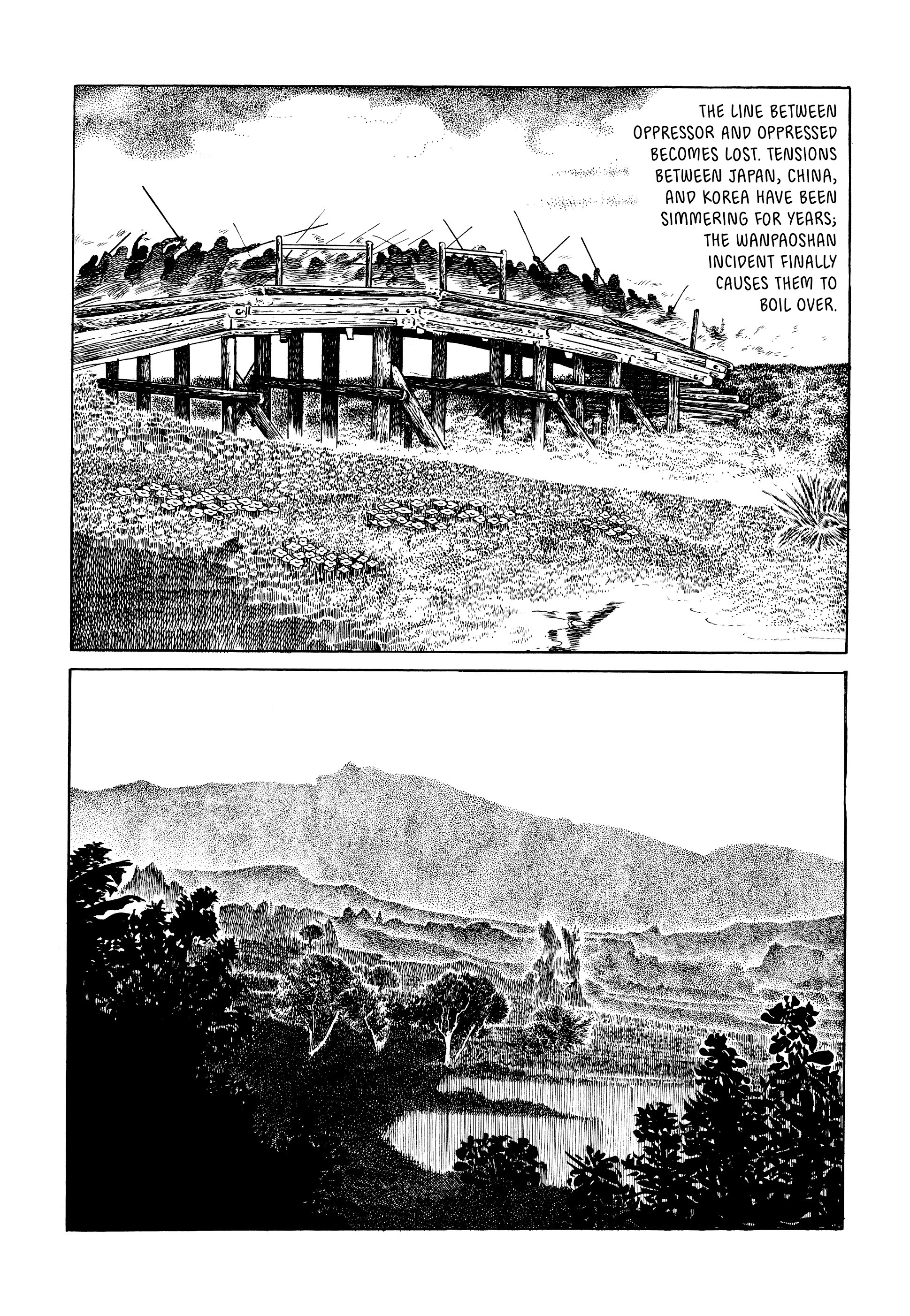 Read online Showa: A History of Japan comic -  Issue # TPB 1 (Part 3) - 83