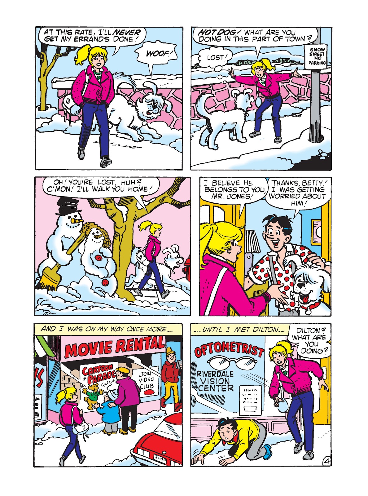 Betty and Veronica Double Digest issue 210 - Page 44