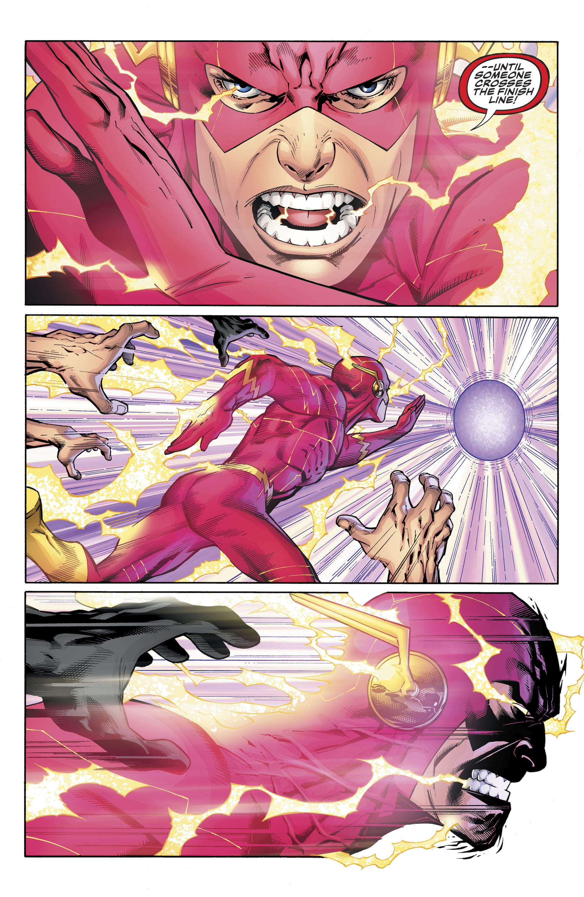 Read online Justice League (2018) comic -  Issue #42 - 19