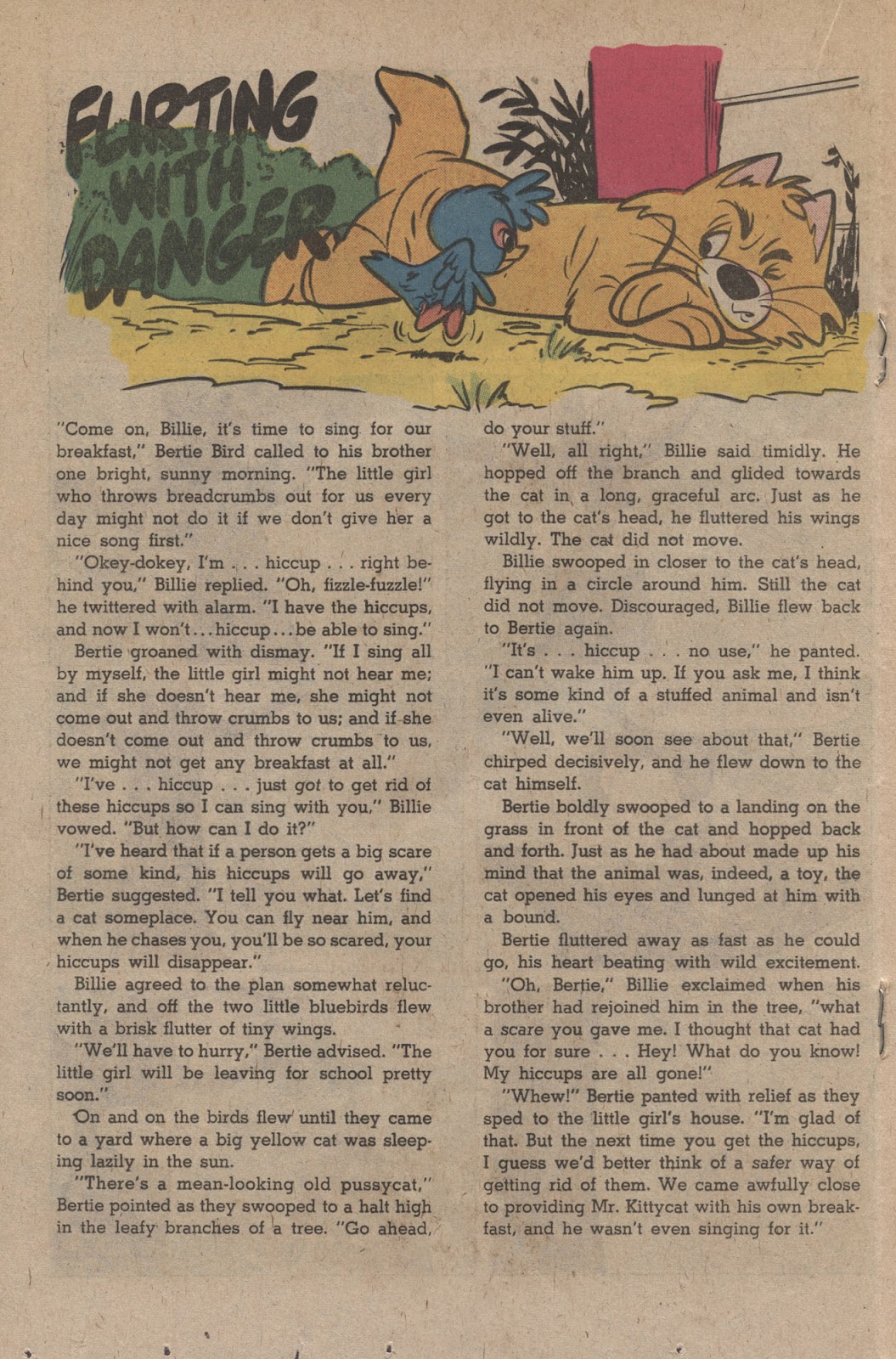 Tom and Jerry issue 337 - Page 18