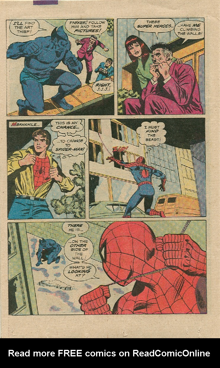 Read online Spidey Super Stories comic -  Issue #57 - 26