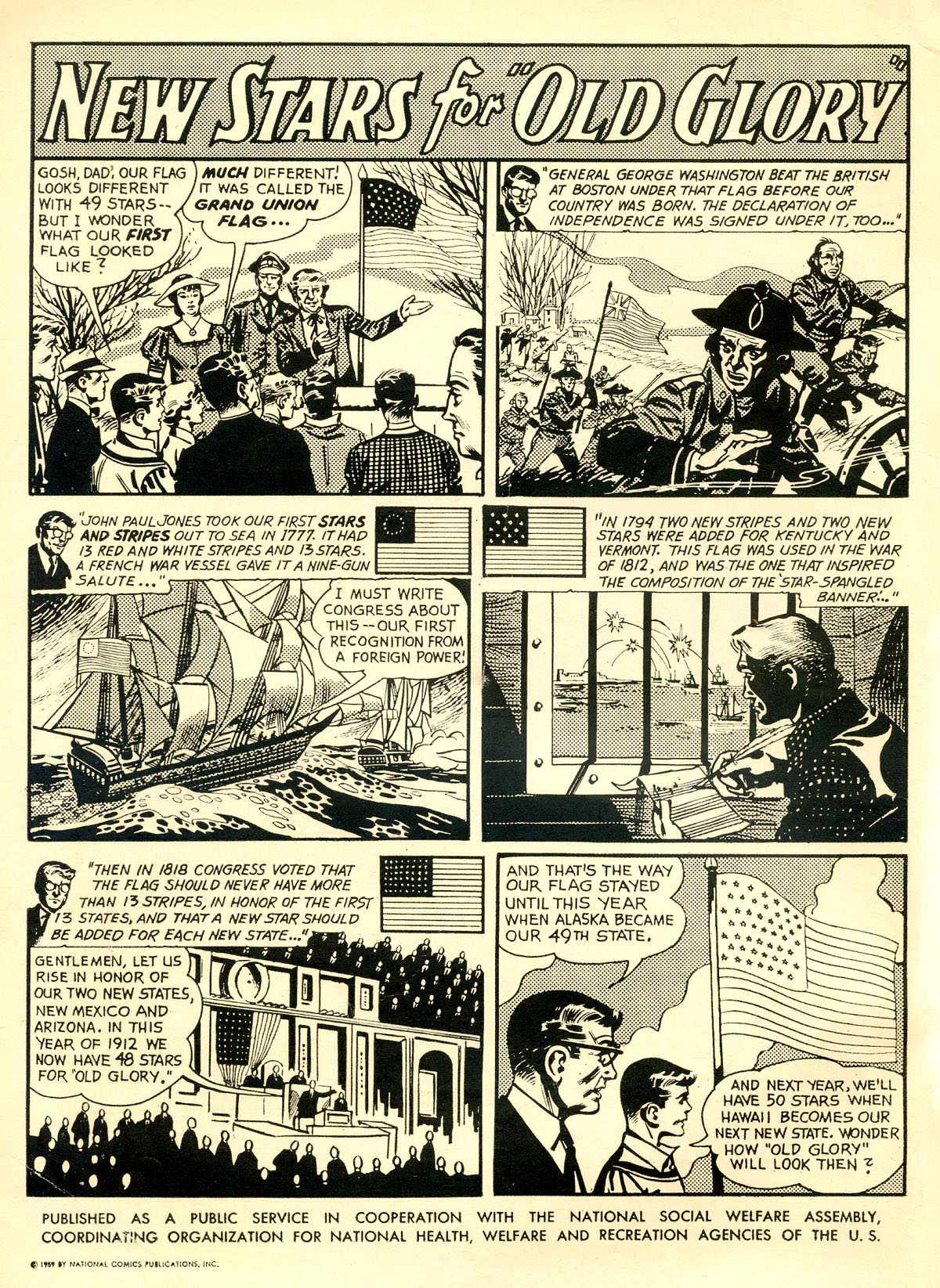 Read online Wonder Woman (1942) comic -  Issue #110 - 2