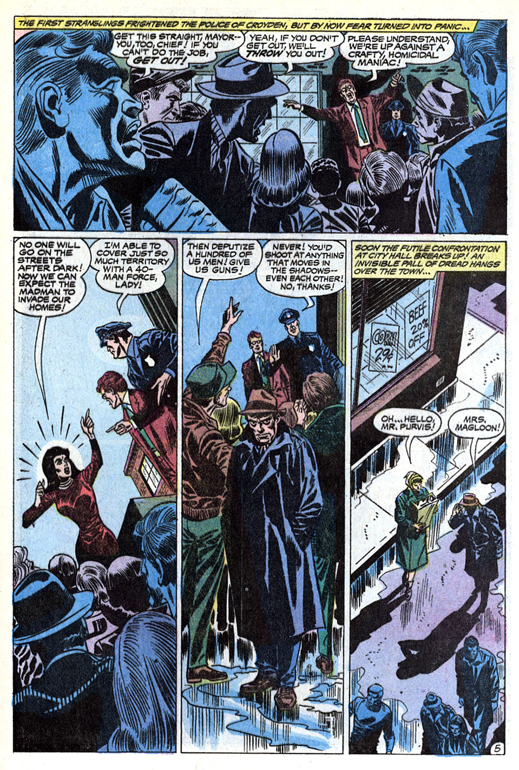 Read online Tales of the Unexpected comic -  Issue #123 - 17