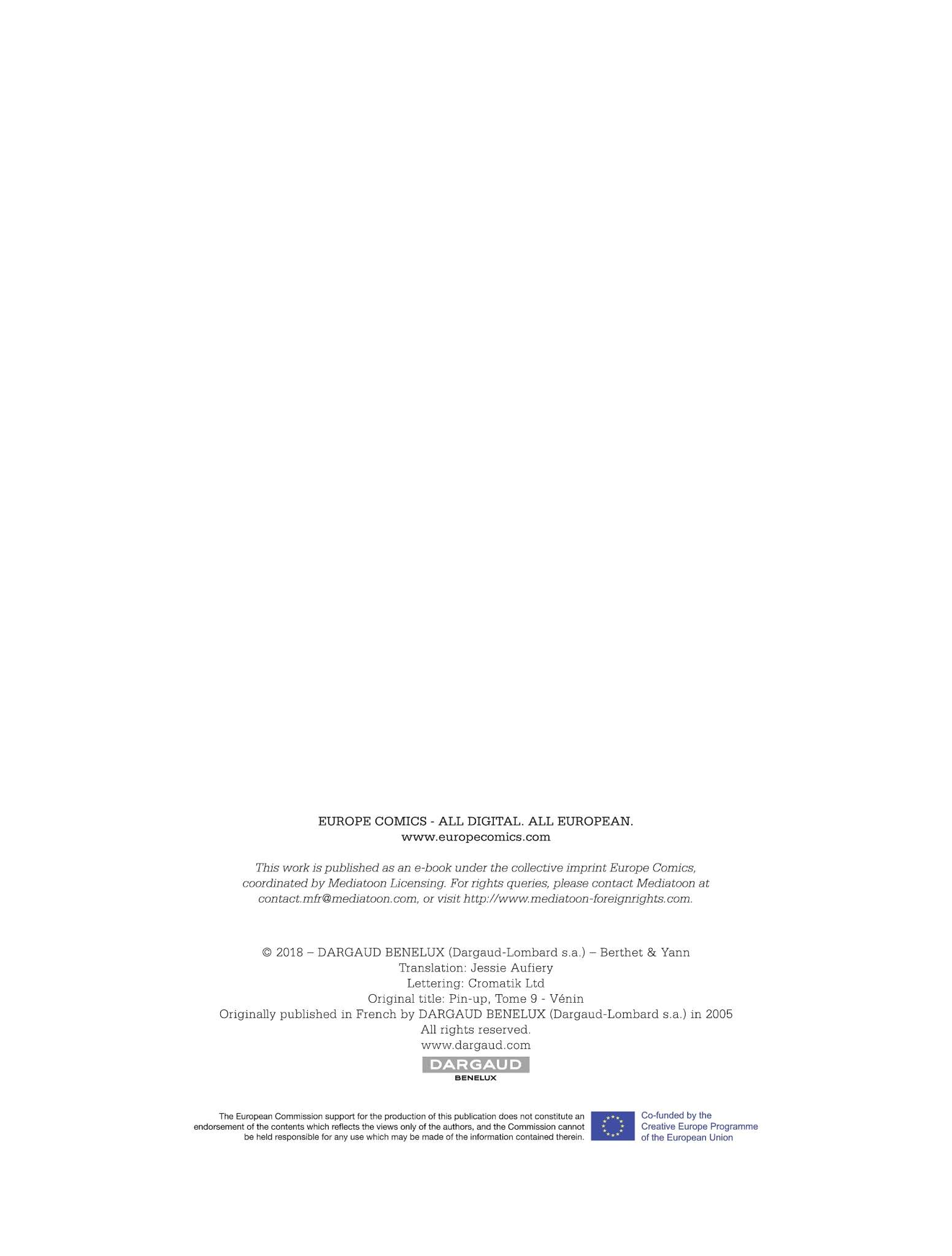 Read online Pin-Up comic -  Issue #9 - 61