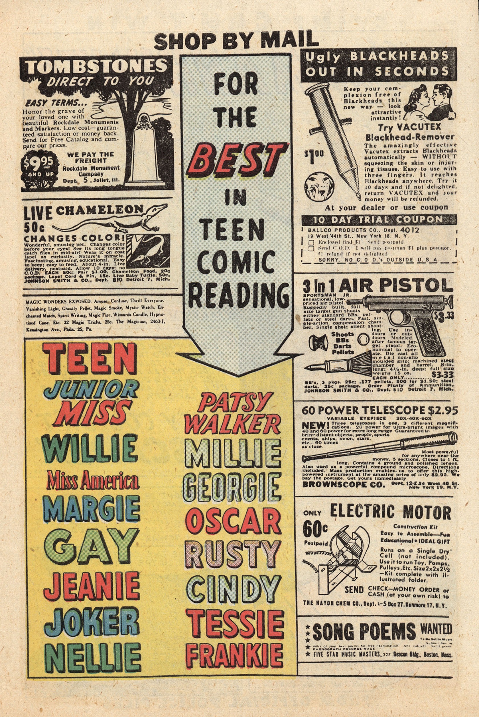 Read online All True Crime Cases comic -  Issue #26 - 41