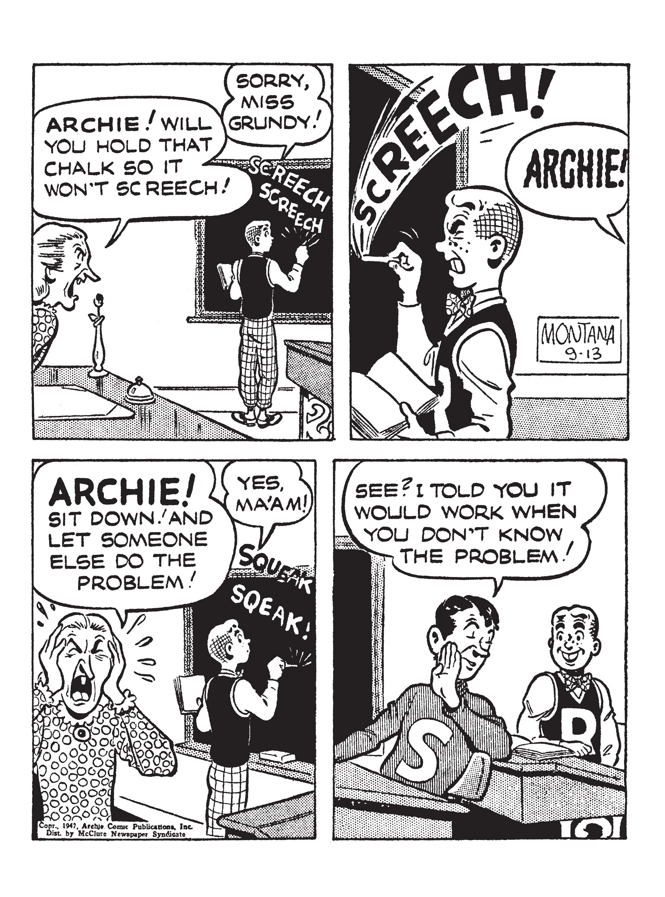 Read online Archie 1000 Page Comics Blowout! comic -  Issue # TPB (Part 3) - 19