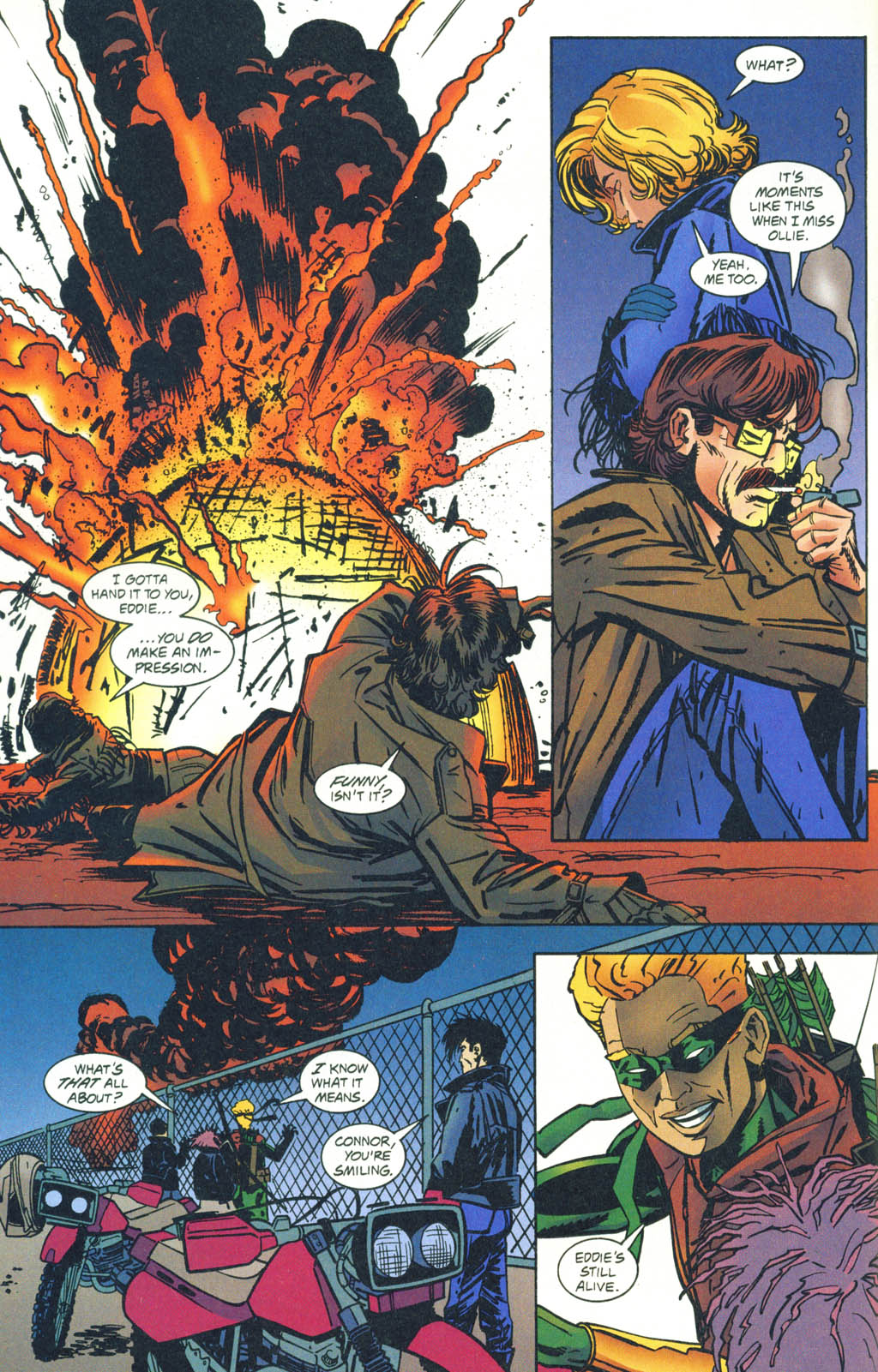 Read online Green Arrow (1988) comic -  Issue #116 - 10