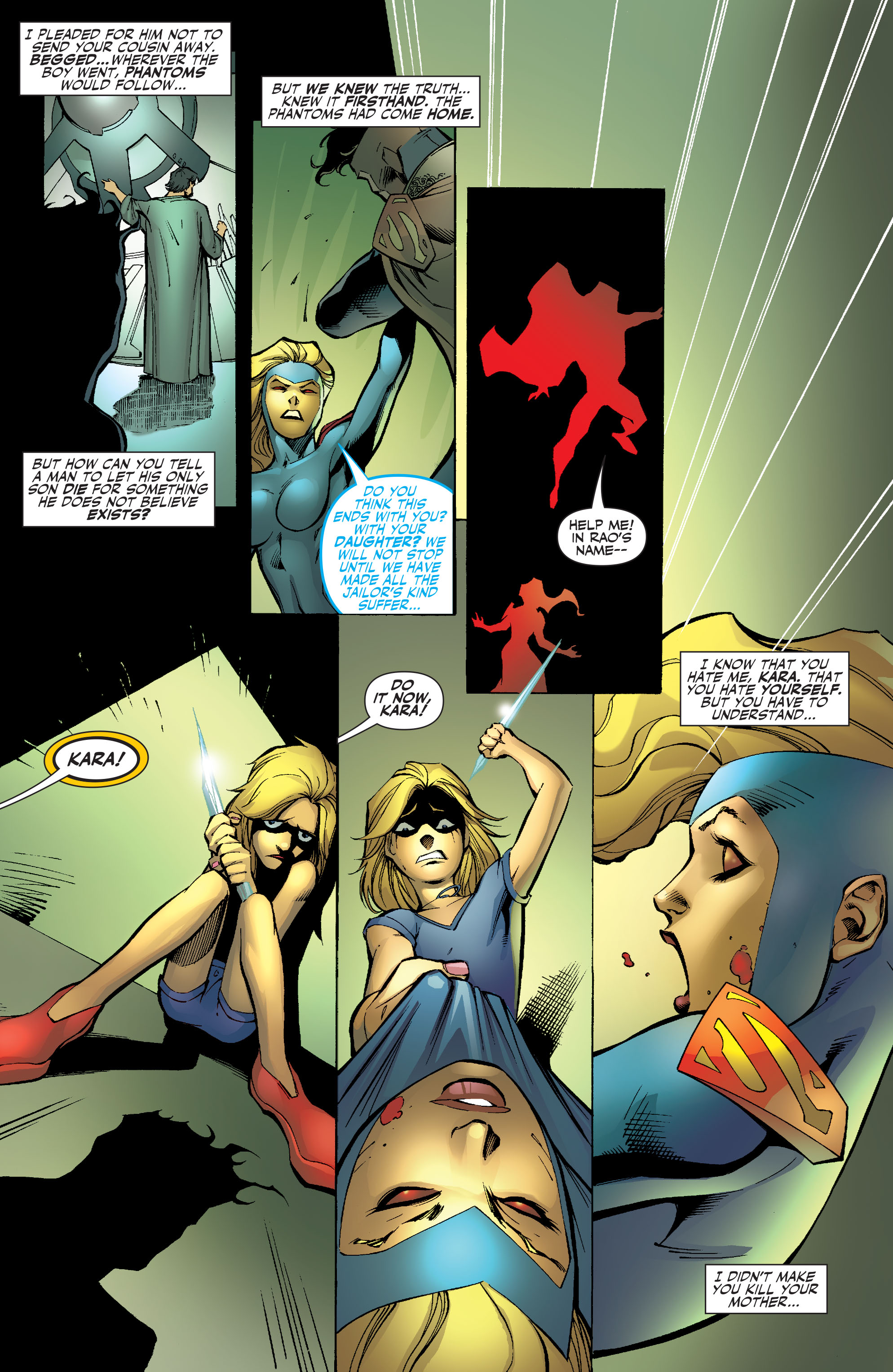 Supergirl (2005) 16 Page 19