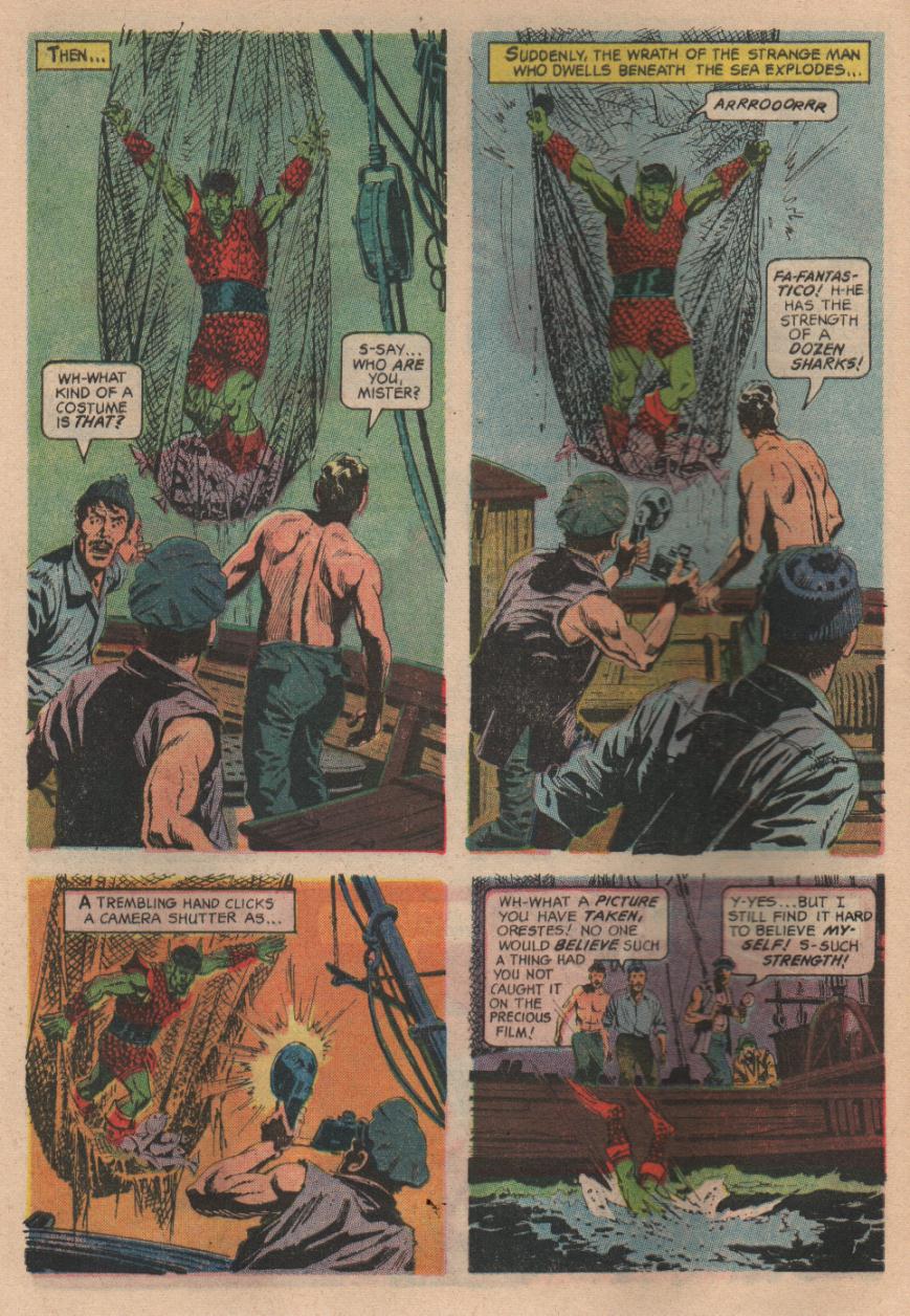 Read online Voyage to the Bottom of the Sea comic -  Issue #7 - 8