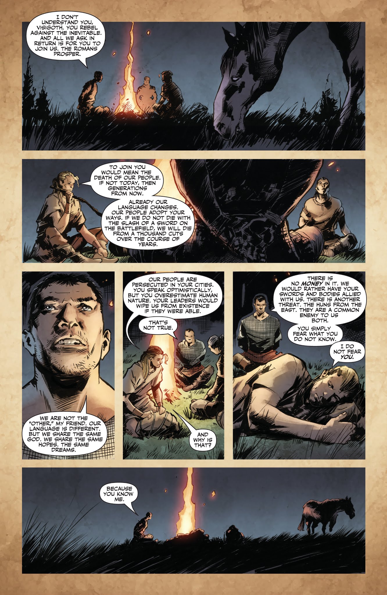 Read online X-O Manowar (2017) comic -  Issue #15 - 17