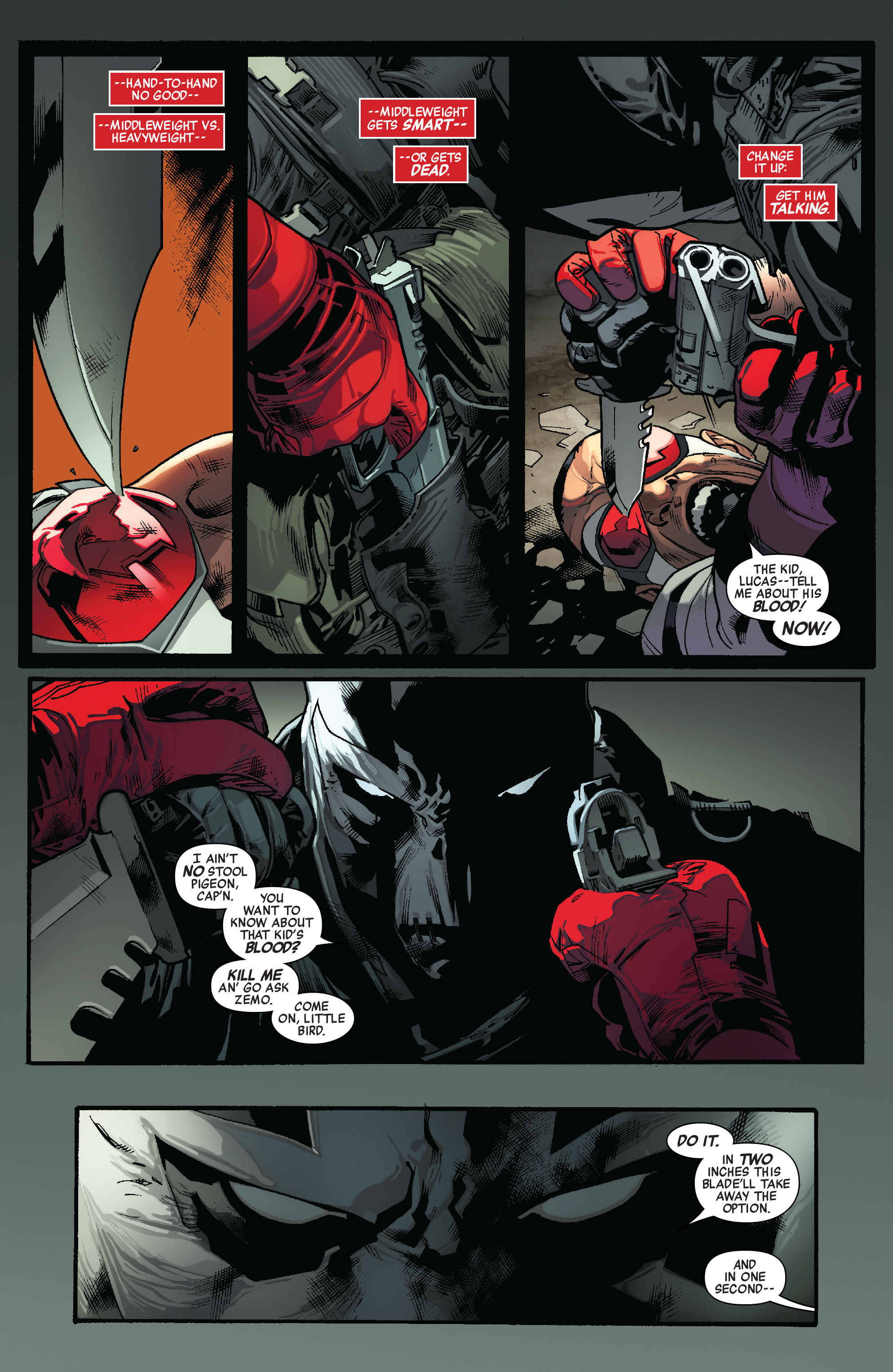 Read online Captain America: Sam Wilson: The Complete Collection comic -  Issue # TPB 1 (Part 2) - 49