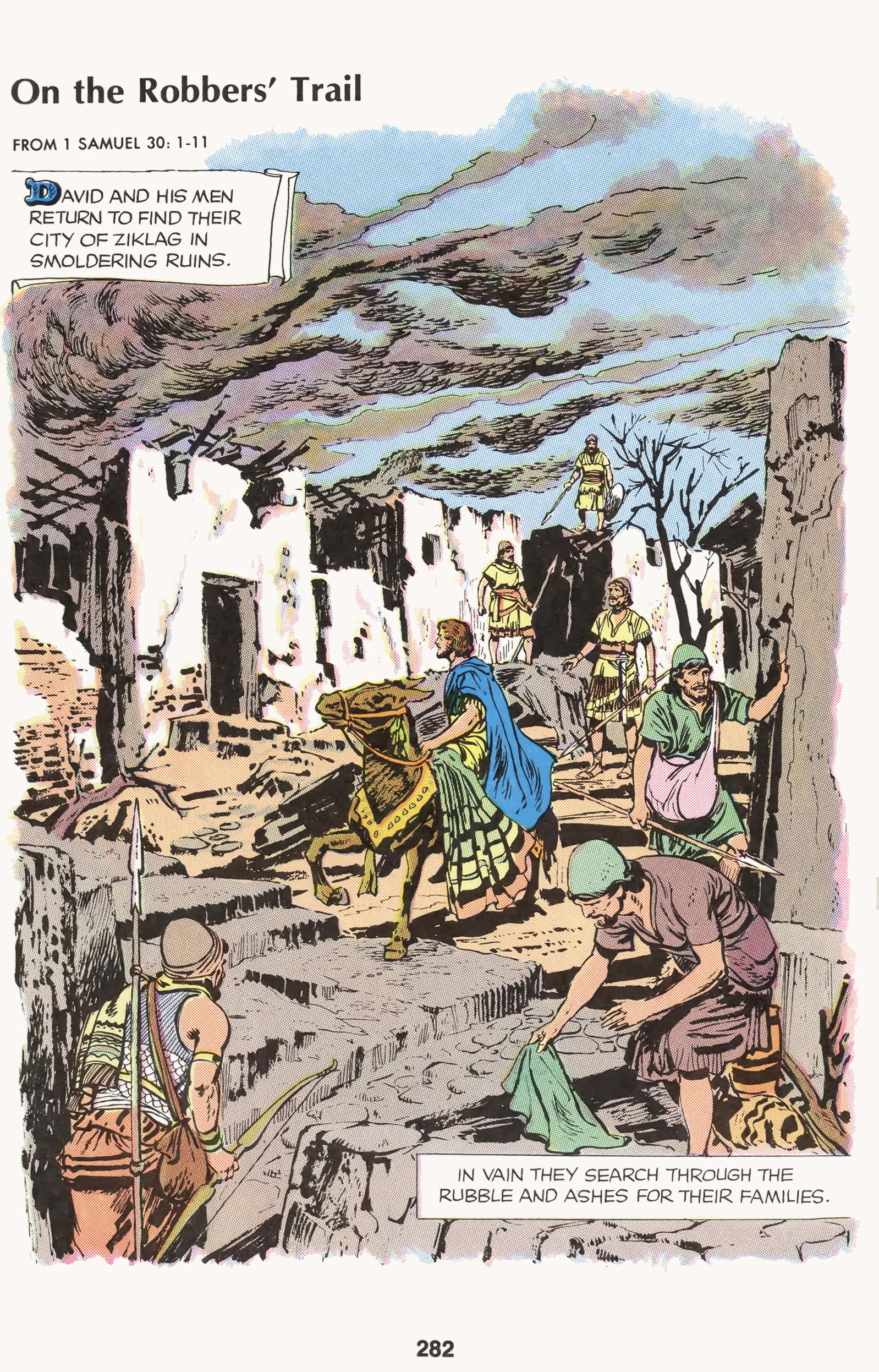Read online The Picture Bible comic -  Issue # TPB (Part 3) - 85
