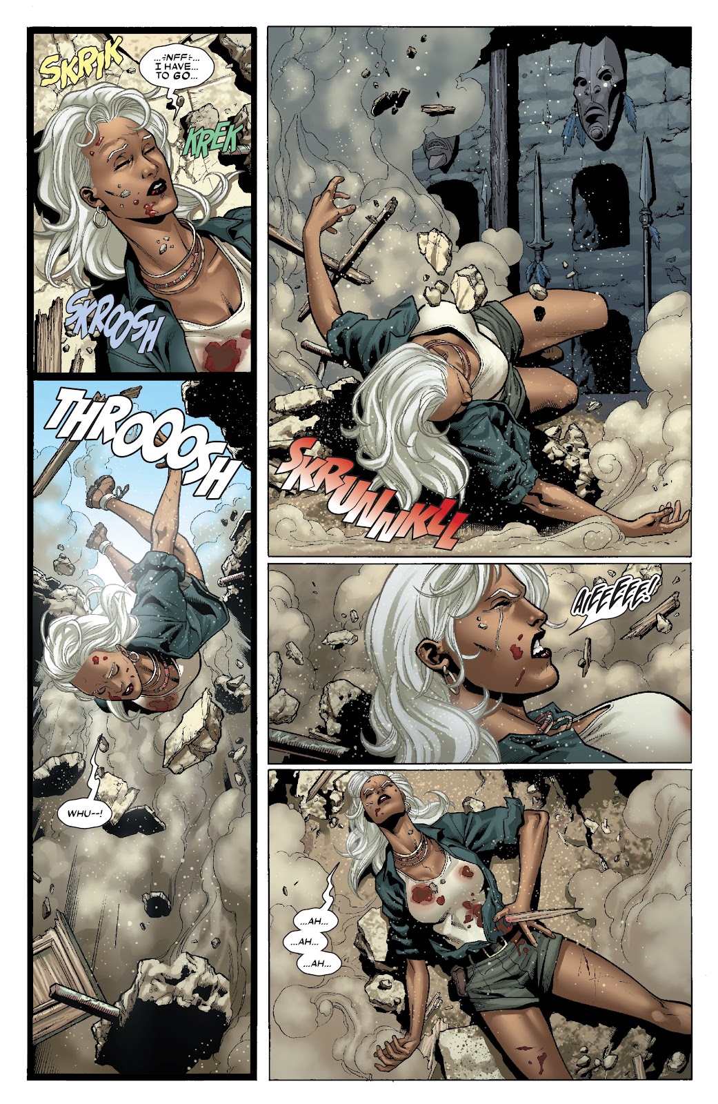 Uncanny X-Men (1963) issue Annual 1 (2006) - Page 26