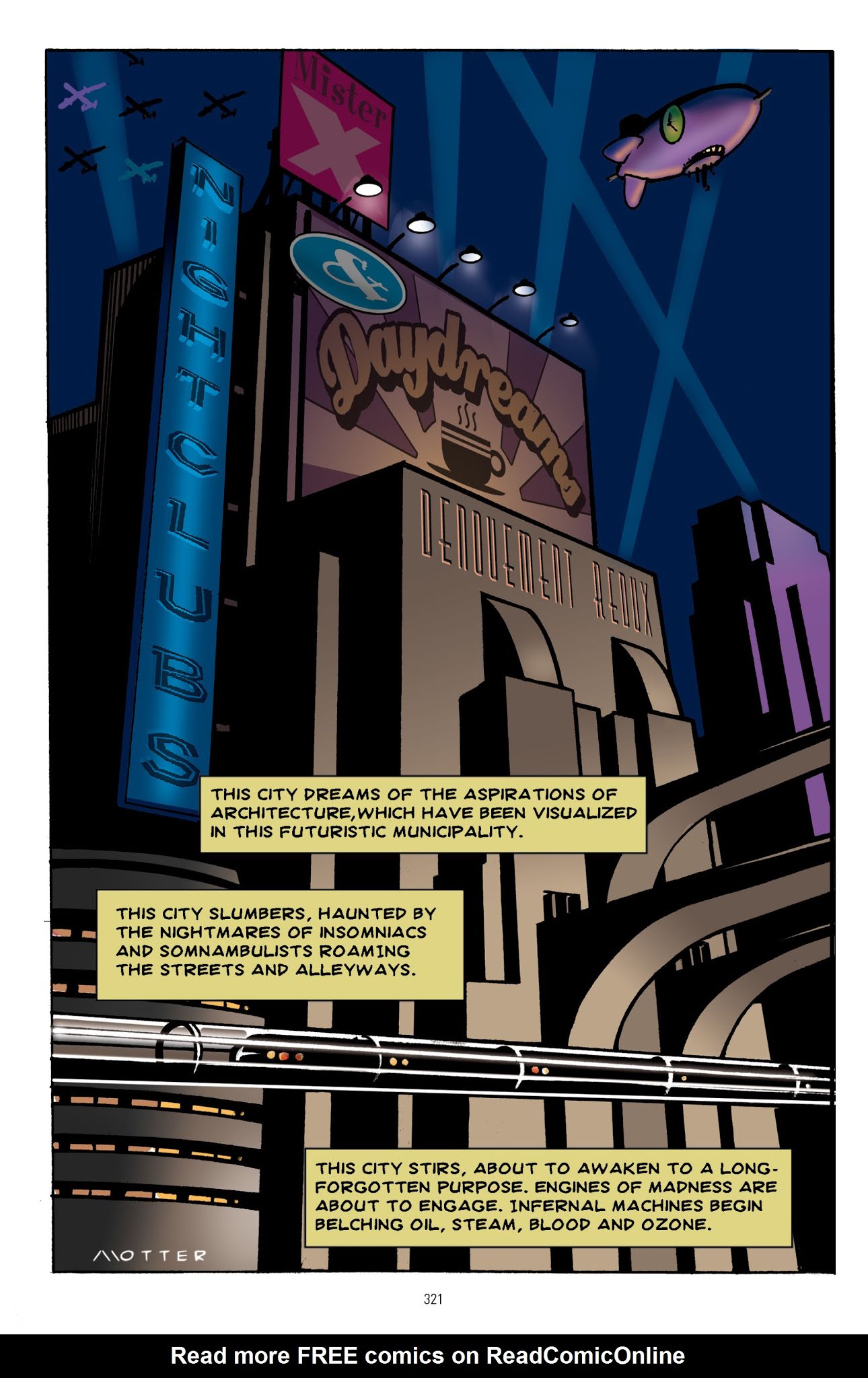 Read online Mister X: The Archives comic -  Issue # TPB (Part 4) - 20