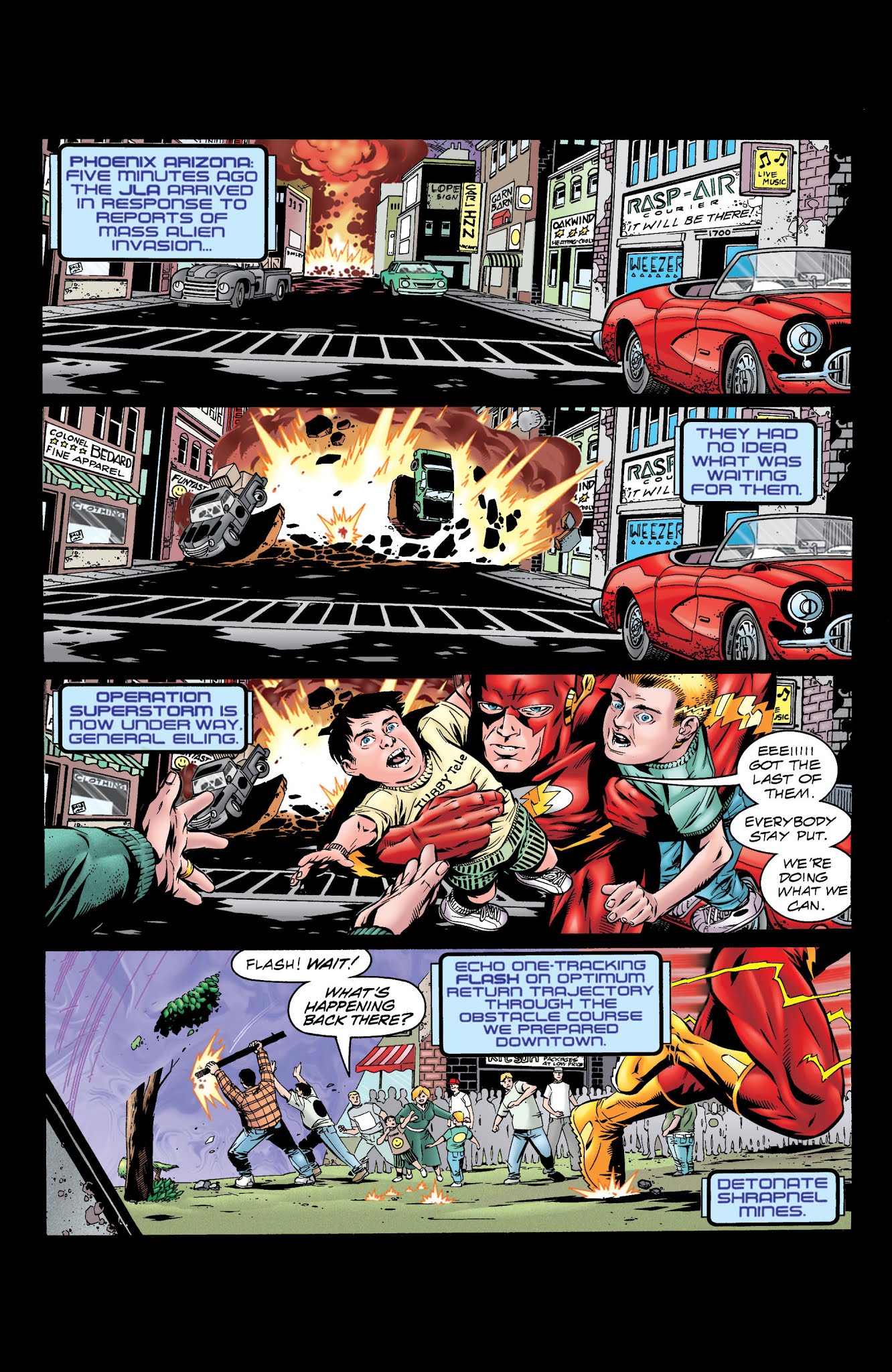 Read online JLA (1997) comic -  Issue # _TPB 3 (Part 2) - 74