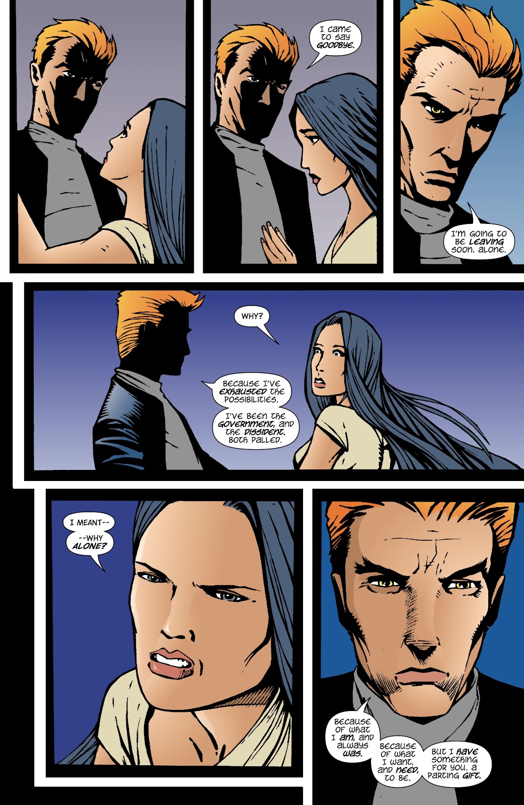 Lucifer (2000) issue 72 - Page 16