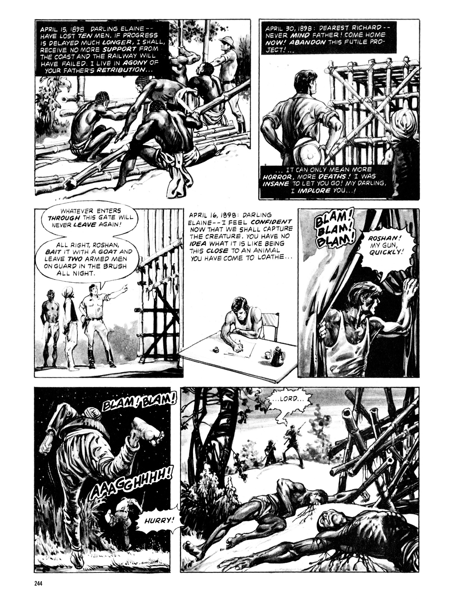 Read online Creepy Archives comic -  Issue # TPB 21 (Part 3) - 39