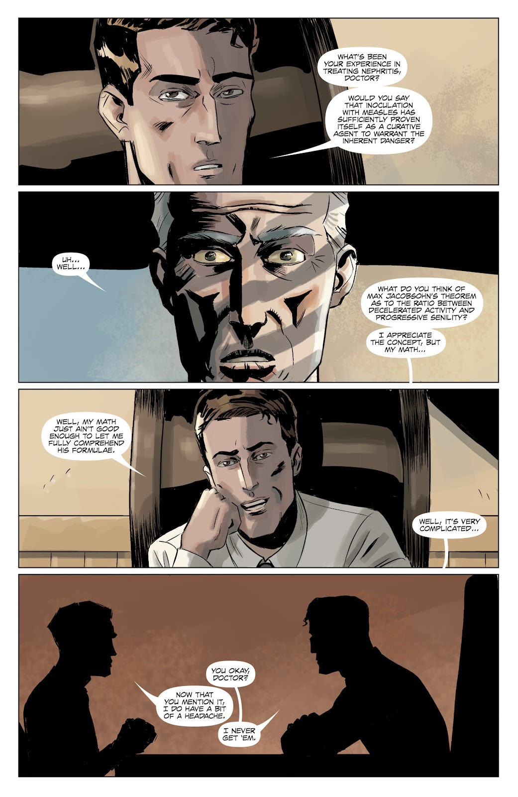 Jim Thompson's The Killer Inside Me issue 4 - Page 14
