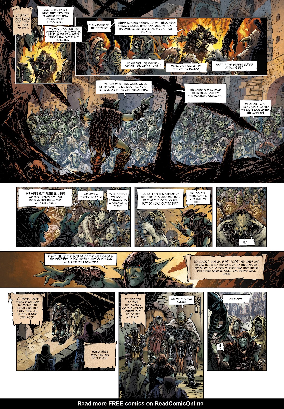 Orcs & Goblins issue 4 - Page 29