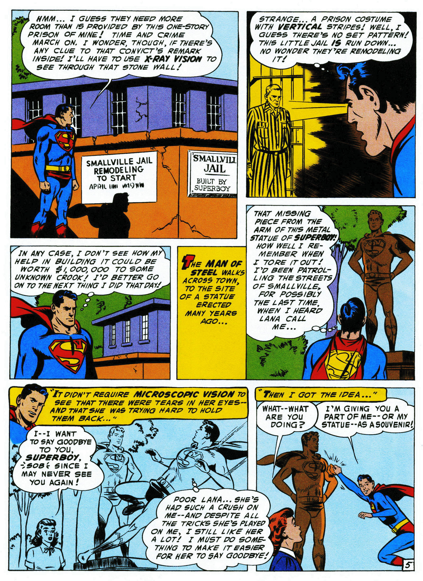 Read online Superman in the Fifties (2002) comic -  Issue # TPB (Part 1) - 50