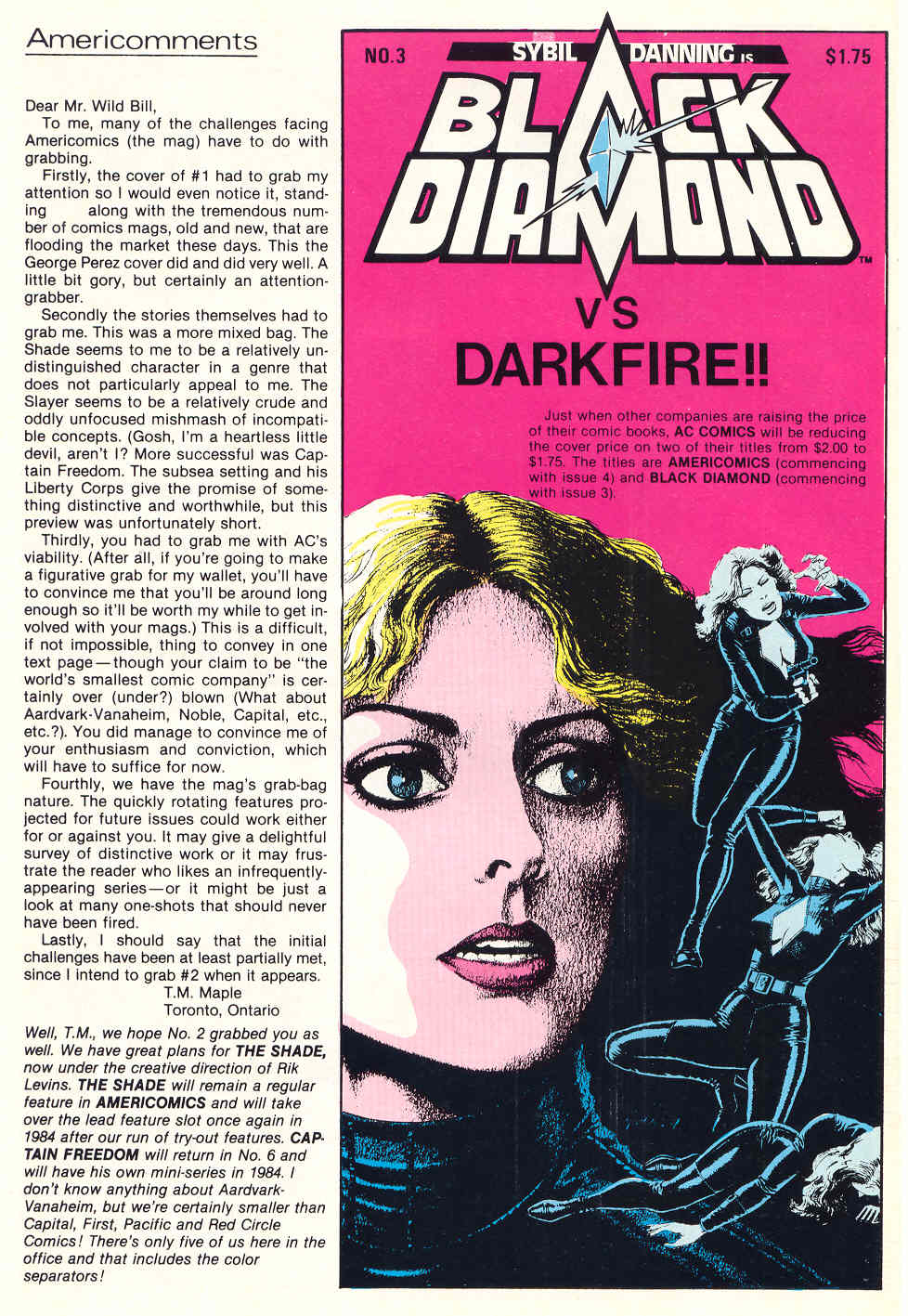 Read online Americomics comic -  Issue #3 - 33
