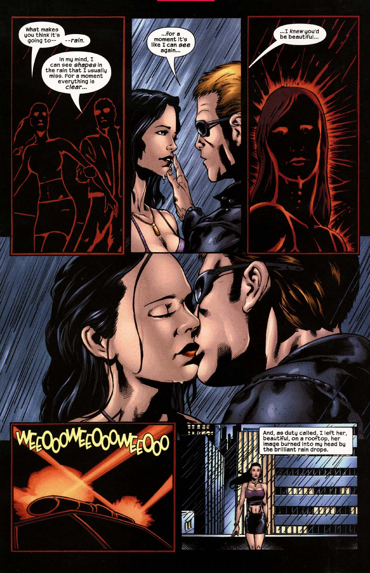 Read online Daredevil: The Movie comic -  Issue # Full - 23