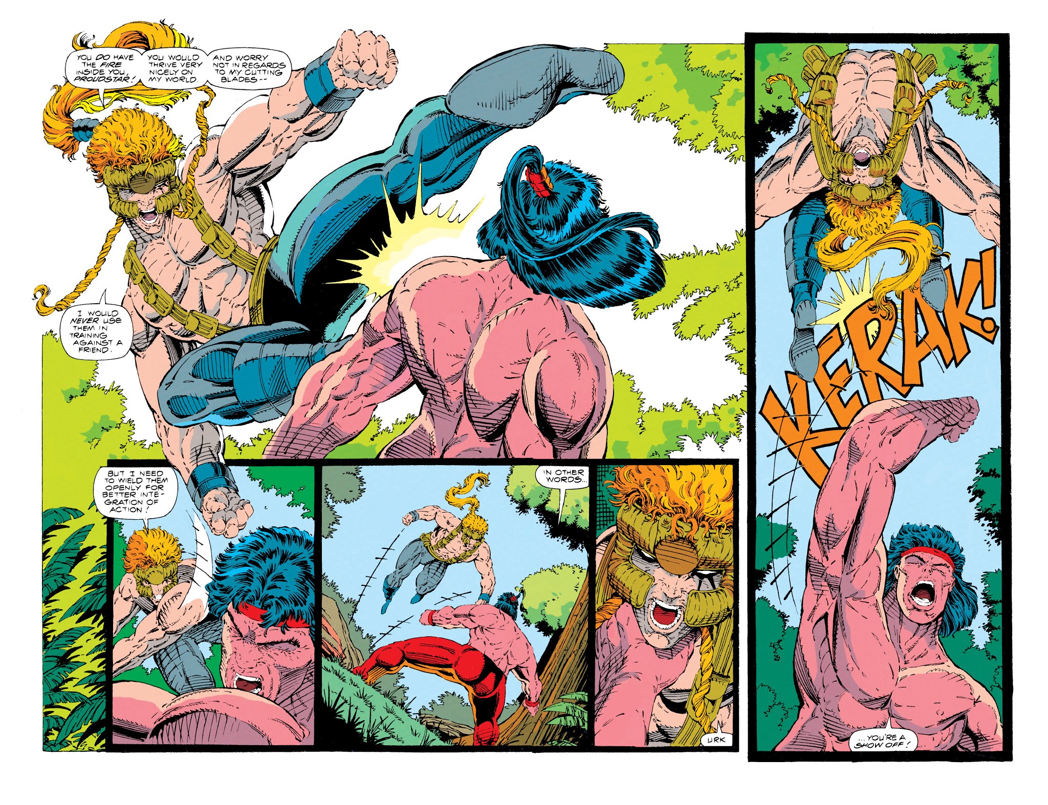 Read online X-Force Epic Collection comic -  Issue # TPB (Part 2) - 86