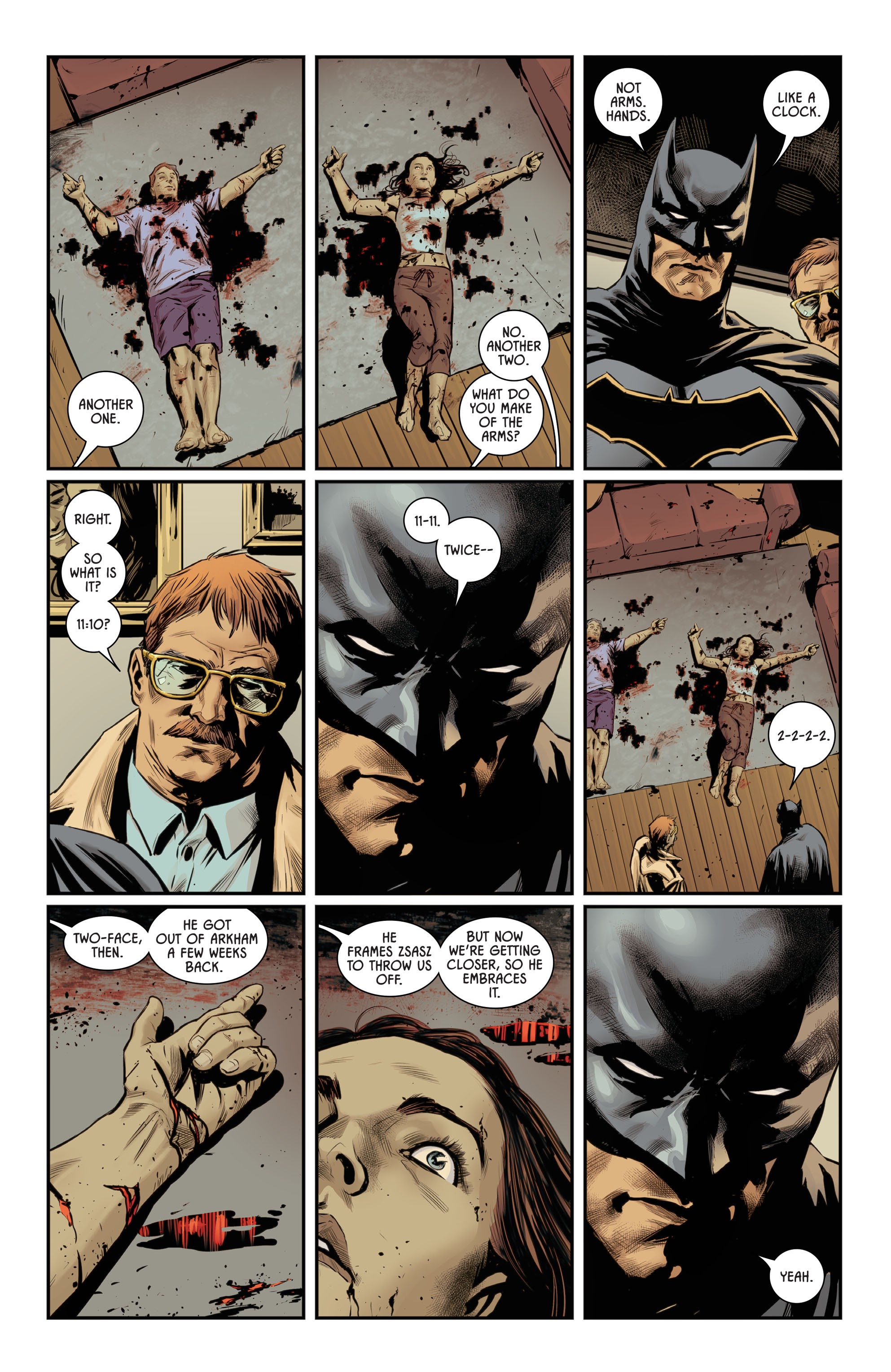Read online Batman: Rebirth Deluxe Edition comic -  Issue # TPB 3 (Part 2) - 64